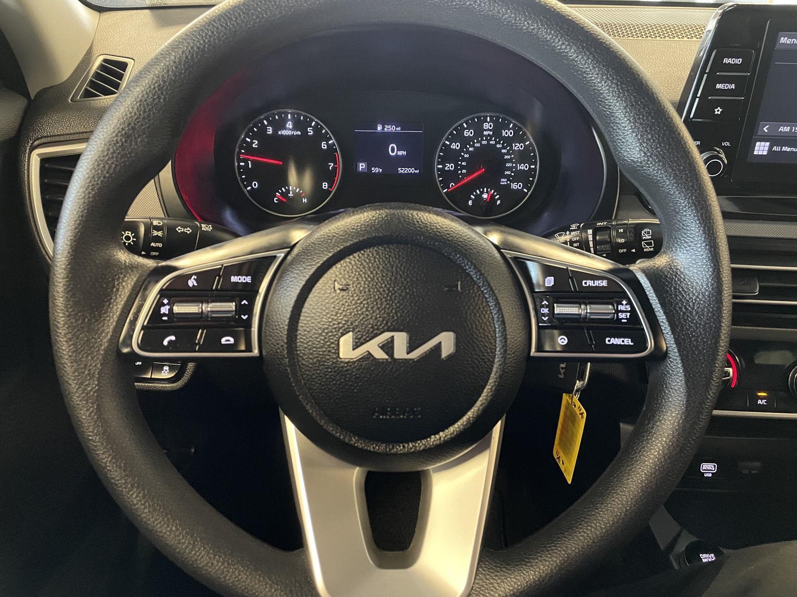 Used 2023 Kia Seltos for sale in St. Joseph MO