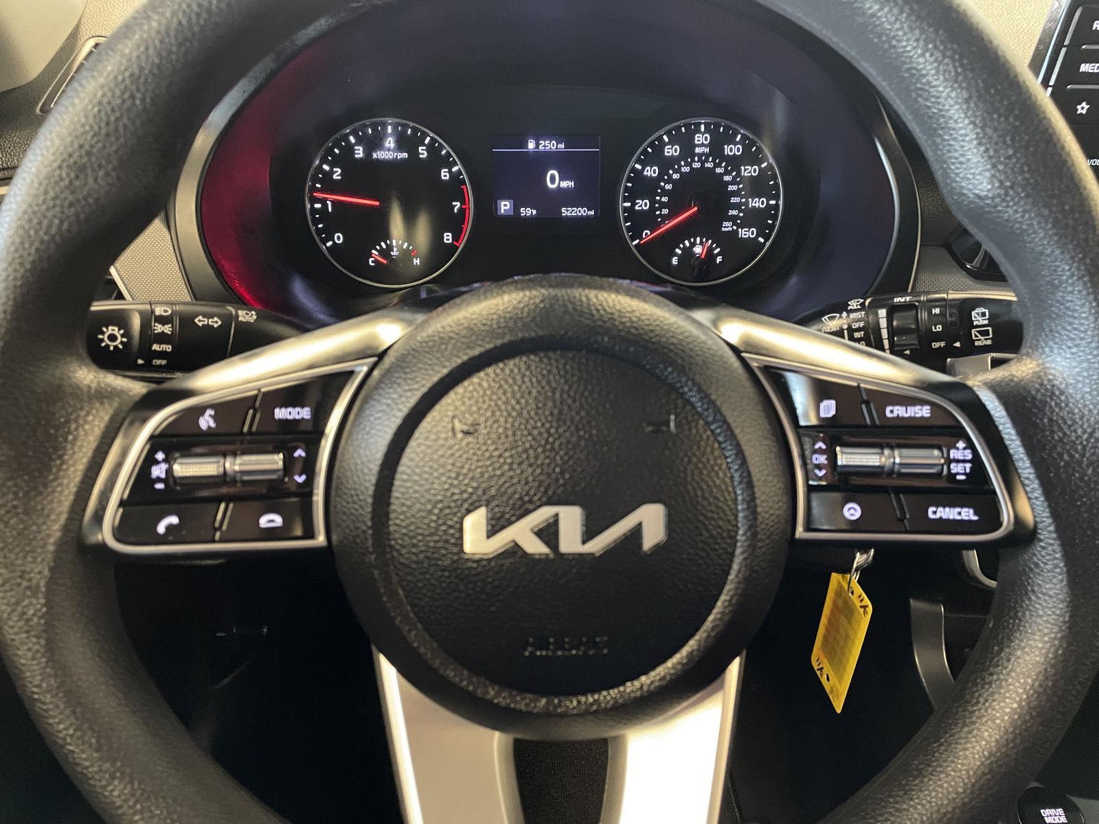 Pre-Owned 2023 Kia Seltos for sale in St. Joseph MO