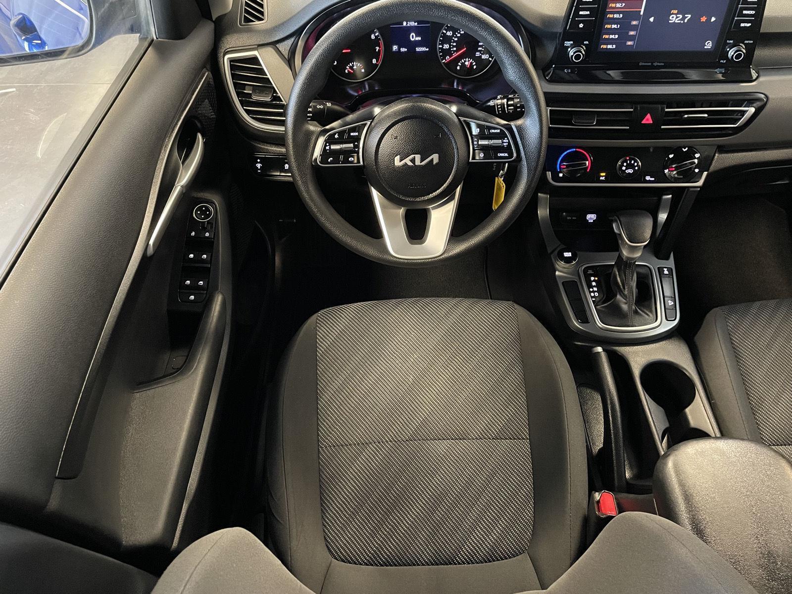 Pre-Owned 2023 Kia Seltos for sale in St. Joseph MO