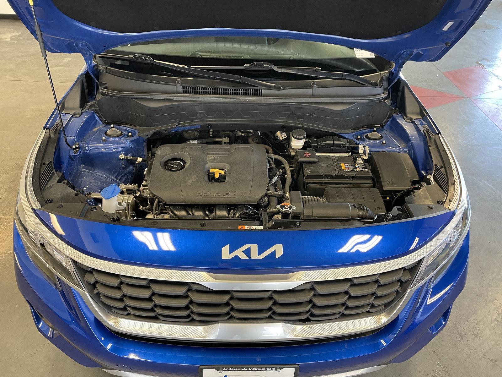 Used 2023 Kia Seltos for sale in St. Joseph MO