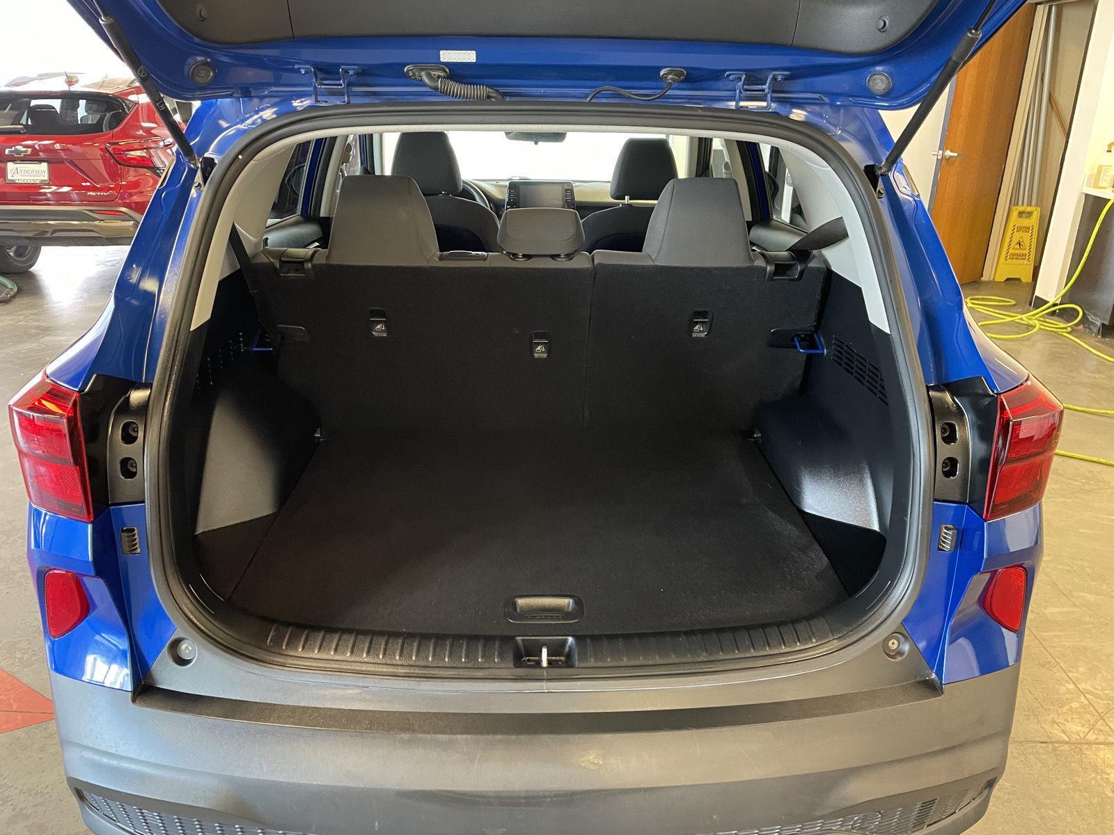 Used 2023 Kia Seltos for sale in St. Joseph MO