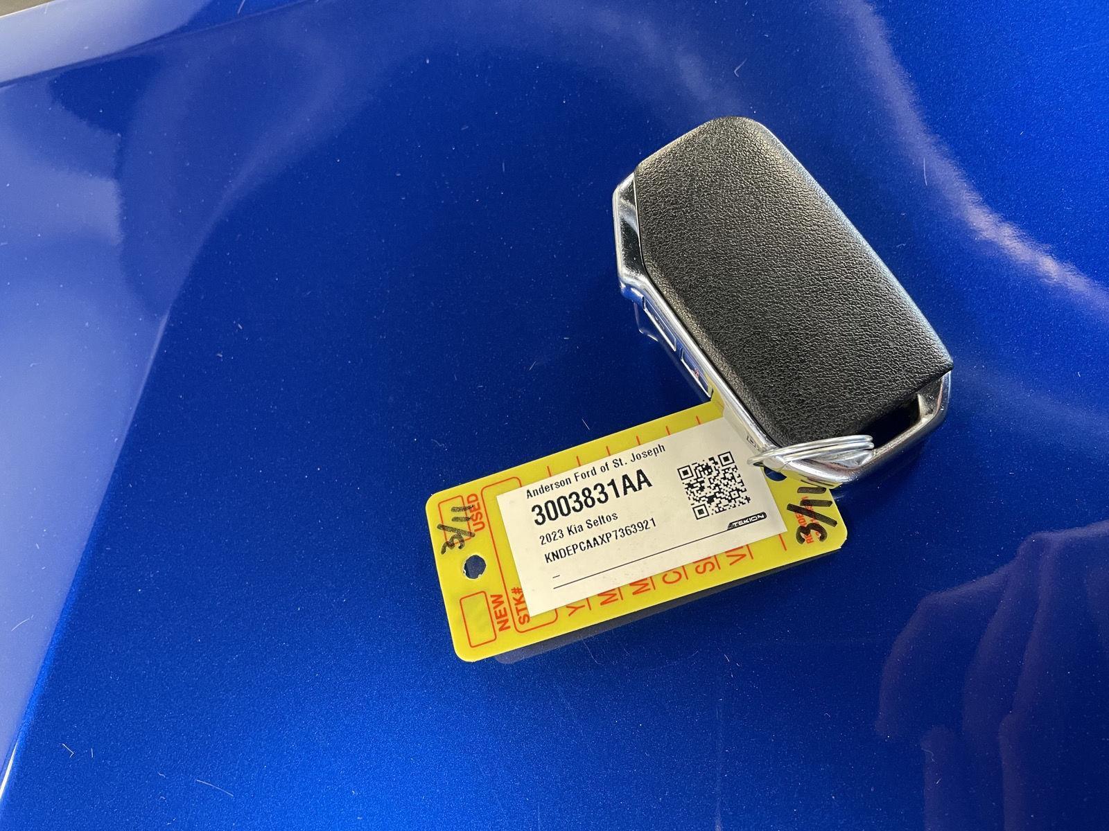 Pre-Owned 2023 Kia Seltos for sale in St. Joseph MO