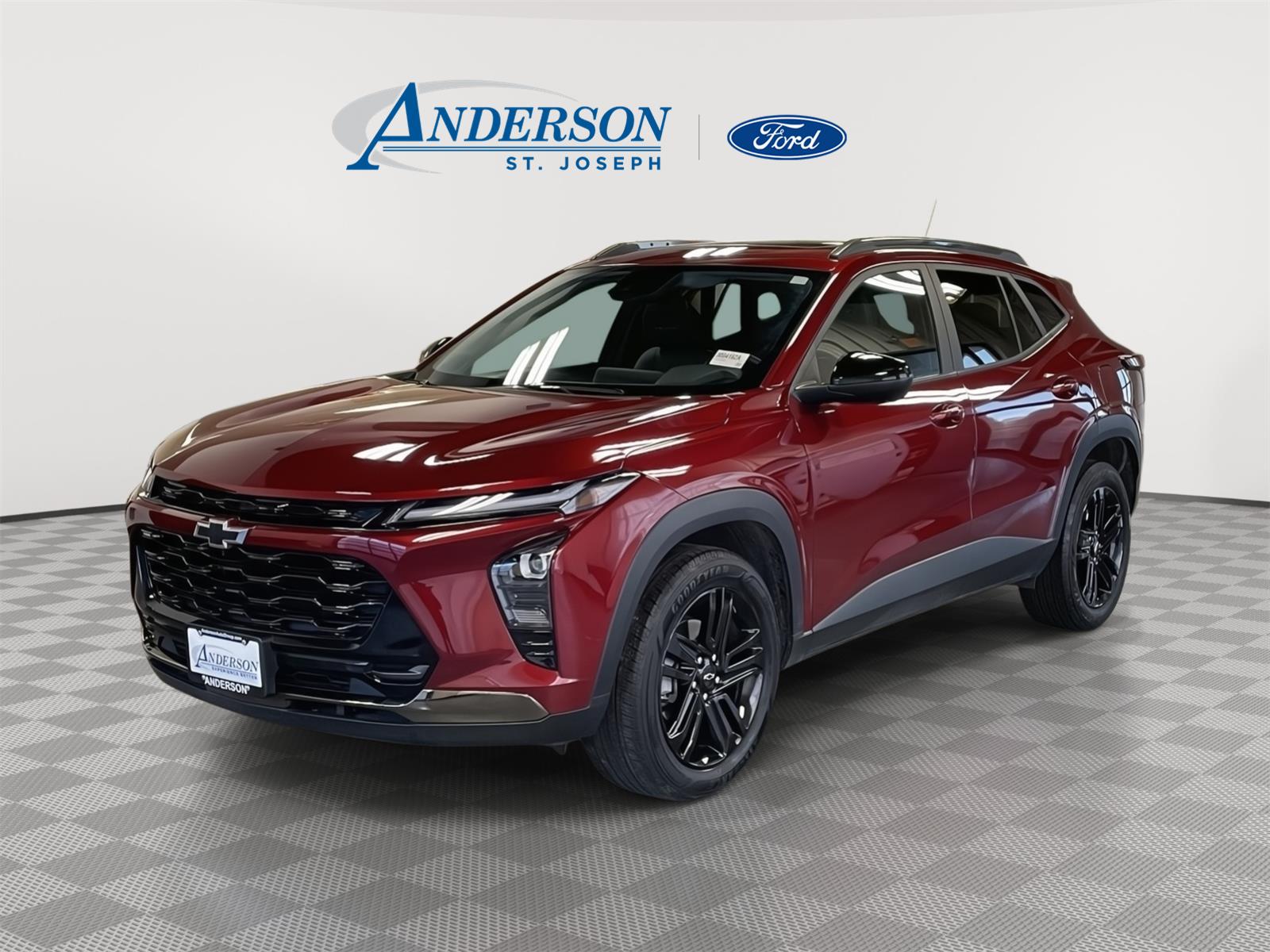 Pre-Owned 2024 Chevrolet Trax for sale in St. Joseph MO