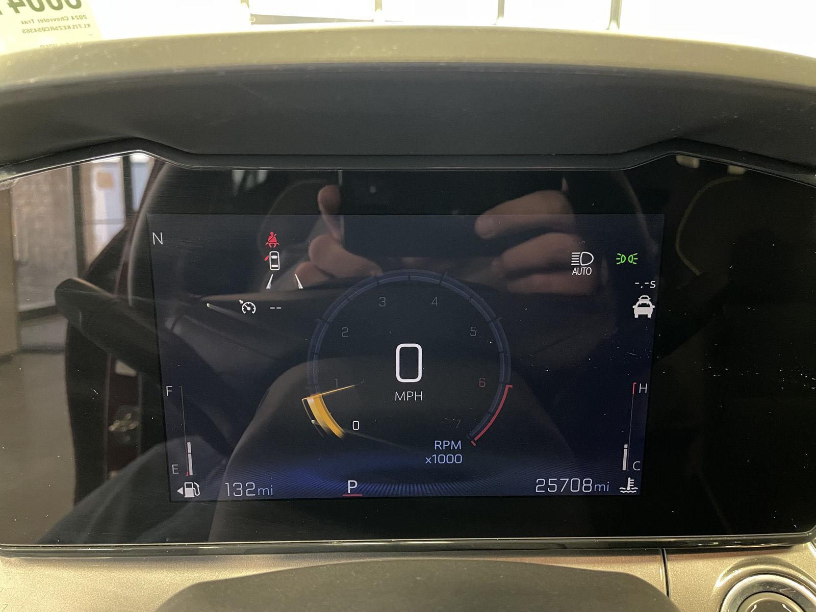 Pre-Owned 2024 Chevrolet Trax for sale in St. Joseph MO