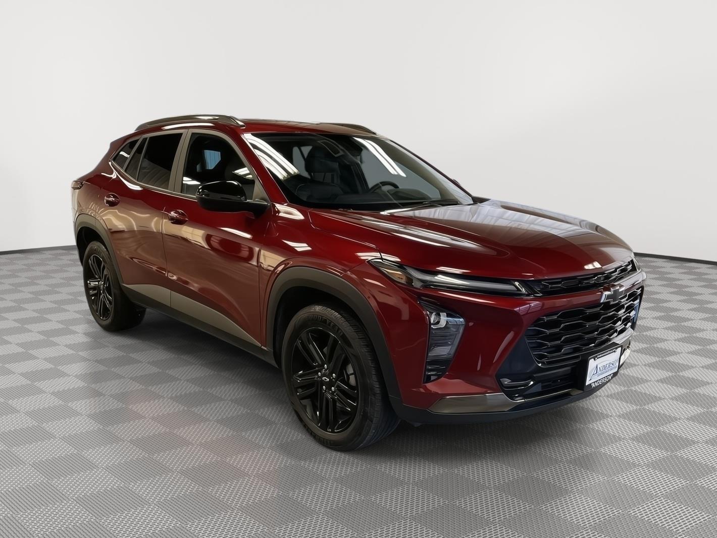 Pre-Owned 2024 Chevrolet Trax for sale in St. Joseph MO