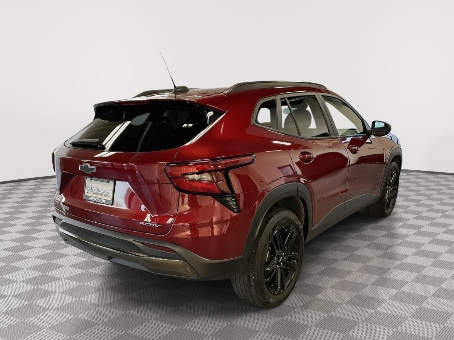 Pre-Owned 2024 Chevrolet Trax for sale in St. Joseph MO