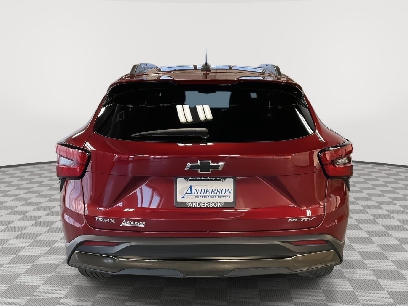 Pre-Owned 2024 Chevrolet Trax for sale in St. Joseph MO