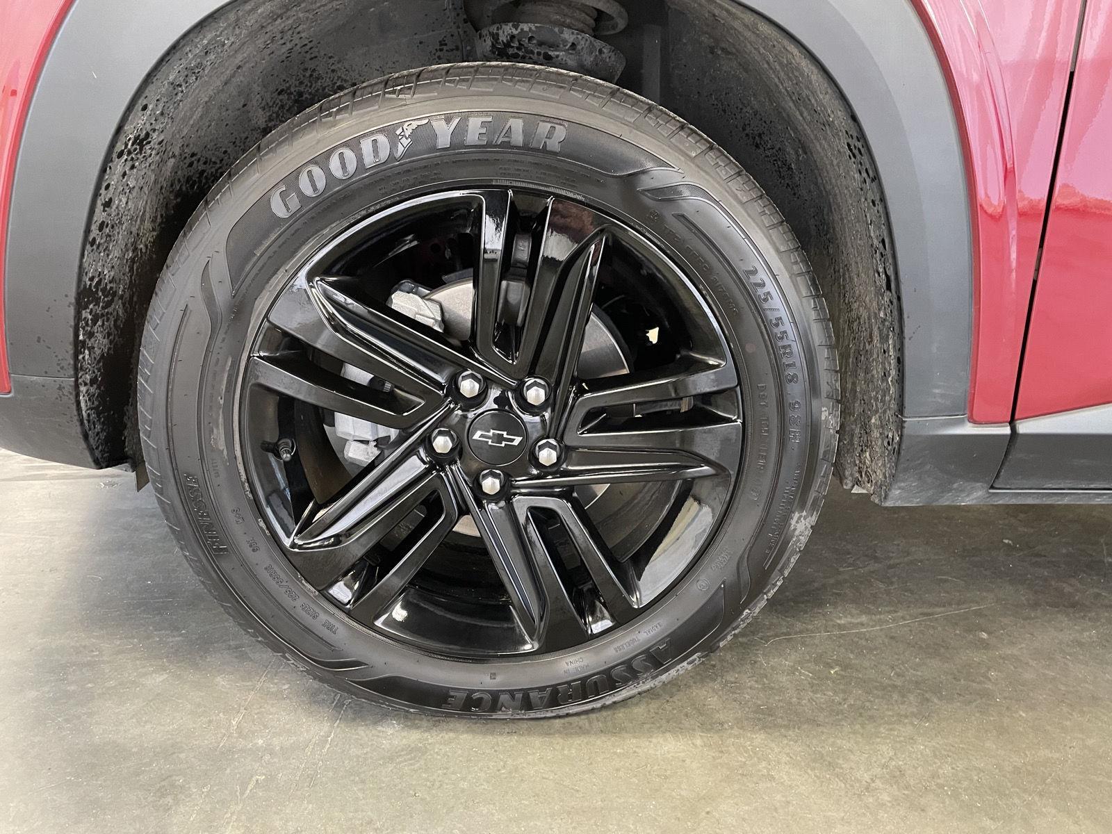 Pre-Owned 2024 Chevrolet Trax for sale in St. Joseph MO