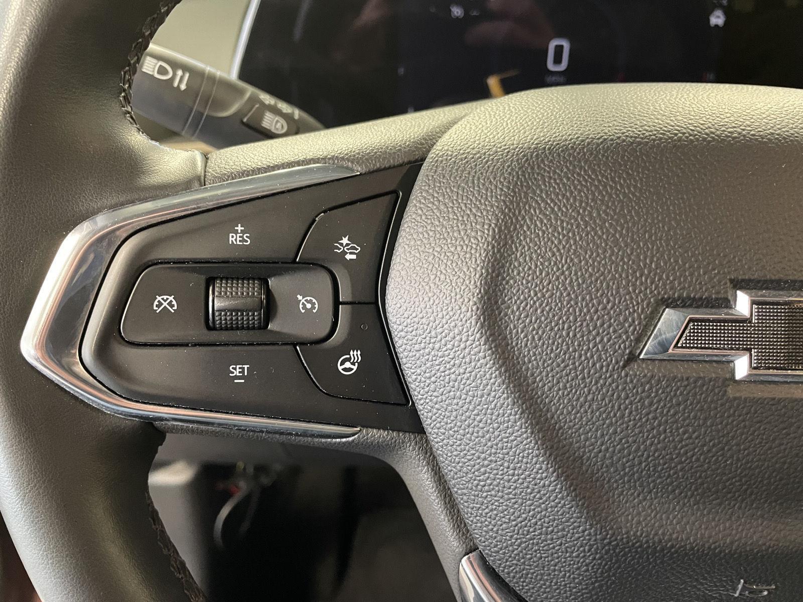 Pre-Owned 2024 Chevrolet Trax for sale in St. Joseph MO