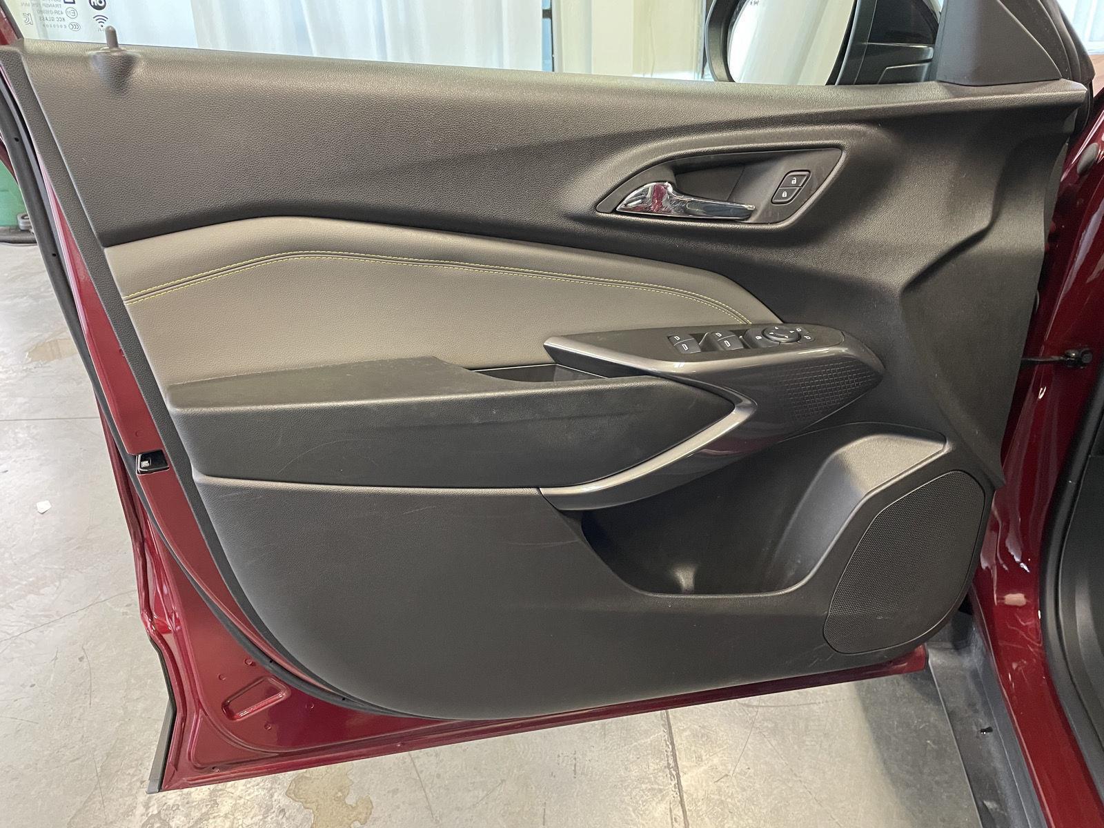 Pre-Owned 2024 Chevrolet Trax for sale in St. Joseph MO