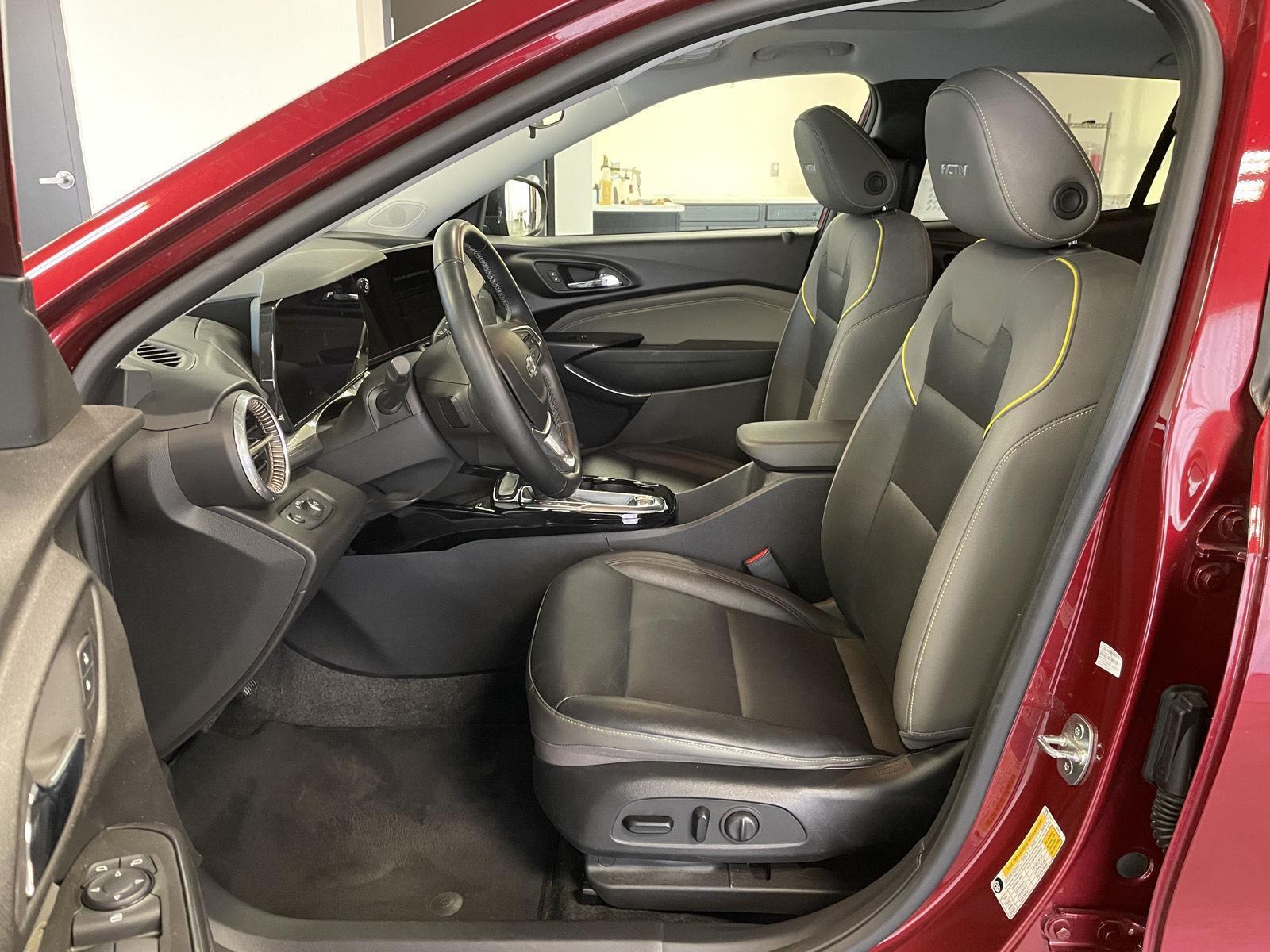 Pre-Owned 2024 Chevrolet Trax for sale in St. Joseph MO