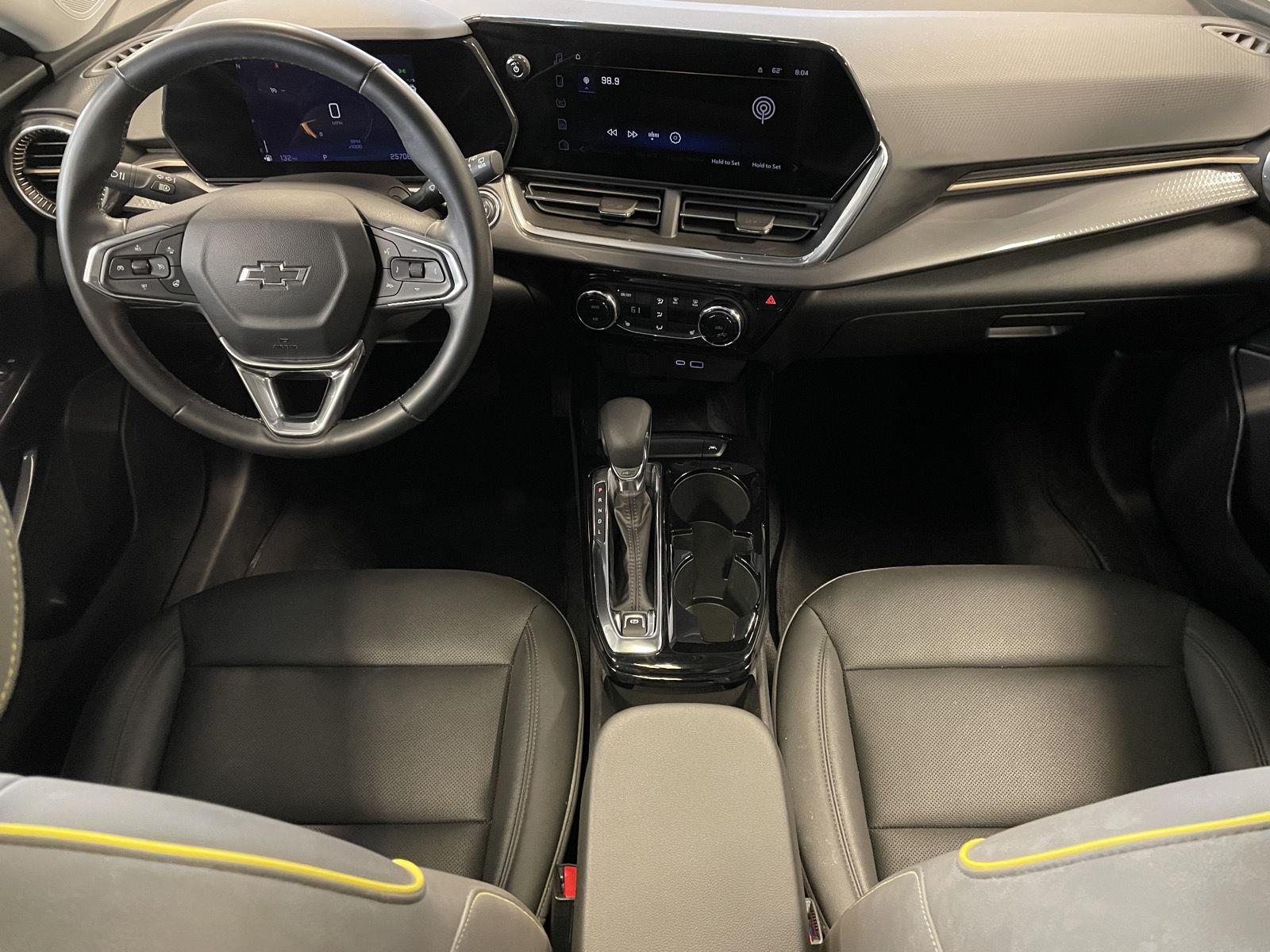 Pre-Owned 2024 Chevrolet Trax for sale in St. Joseph MO