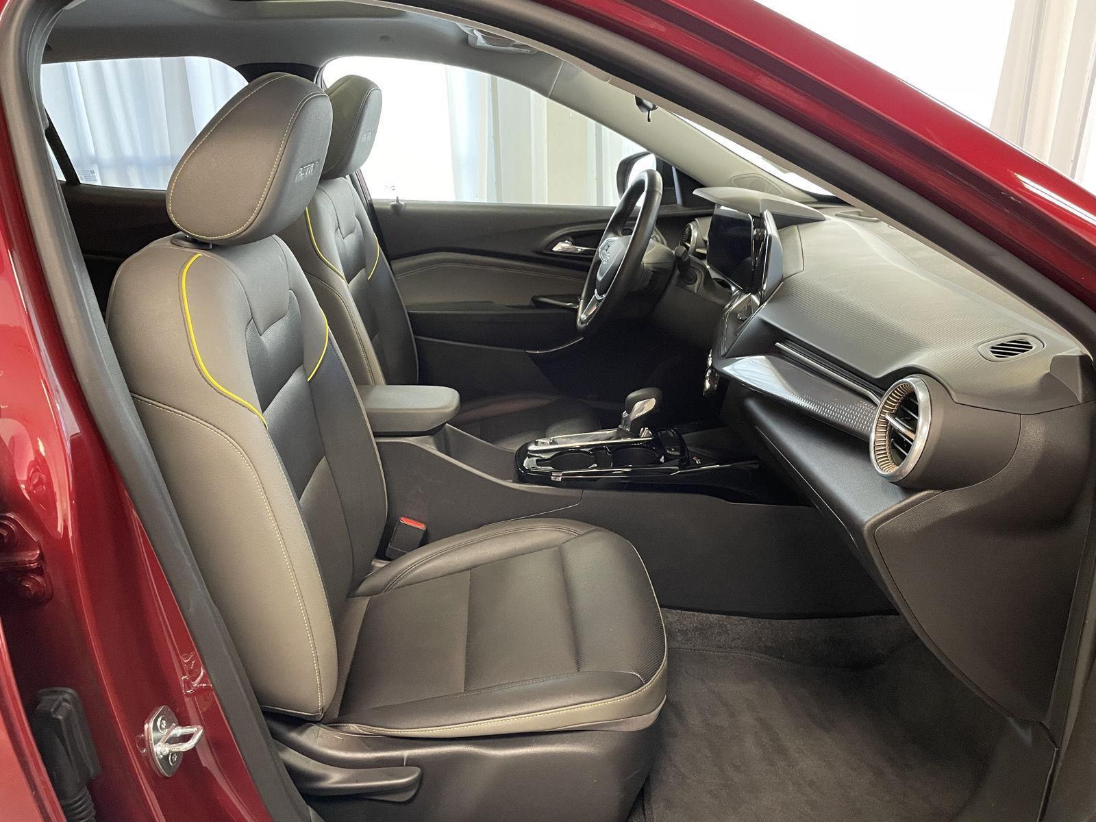 Pre-Owned 2024 Chevrolet Trax for sale in St. Joseph MO