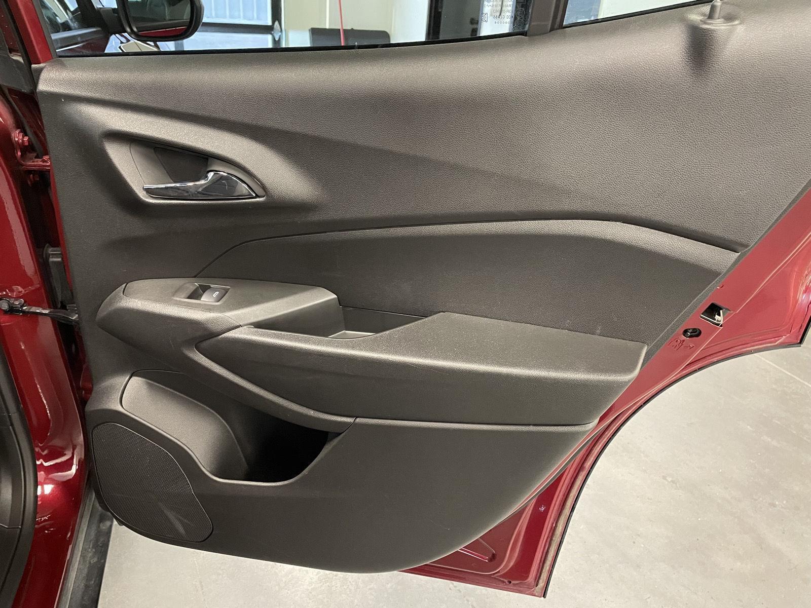 Pre-Owned 2024 Chevrolet Trax for sale in St. Joseph MO