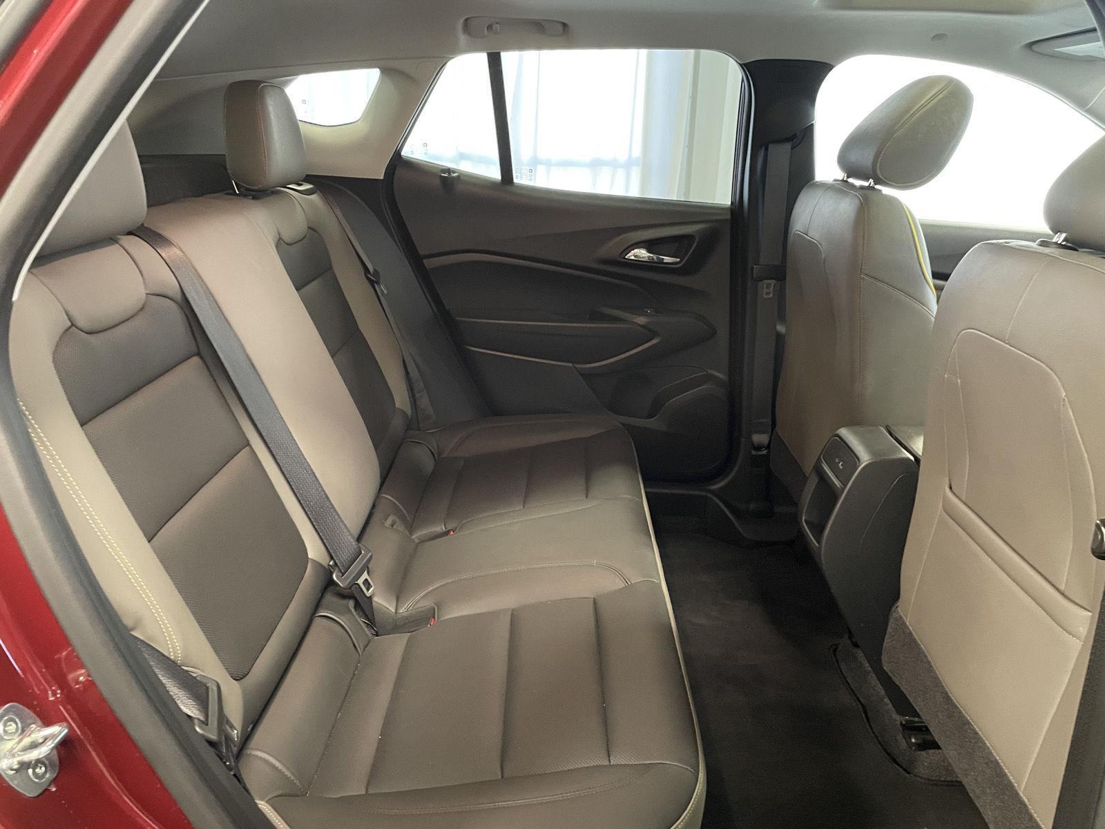 Pre-Owned 2024 Chevrolet Trax for sale in St. Joseph MO