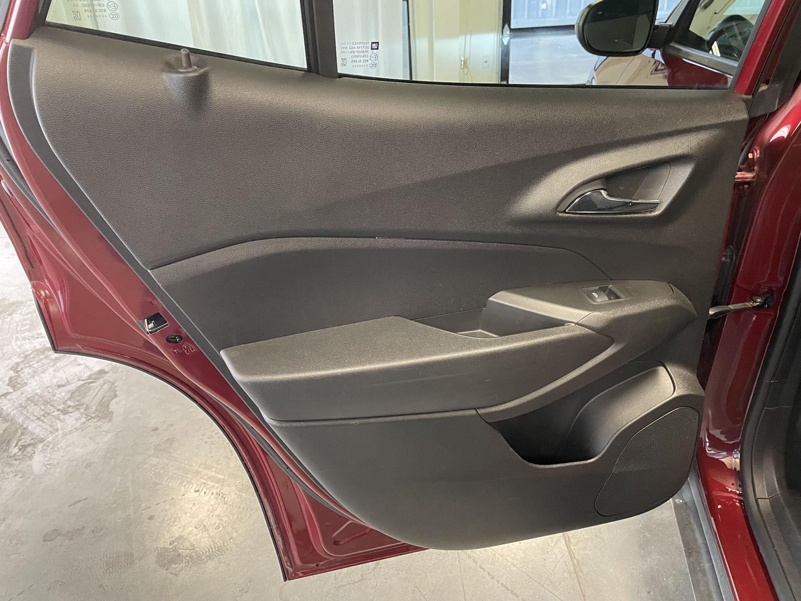 Pre-Owned 2024 Chevrolet Trax for sale in St. Joseph MO