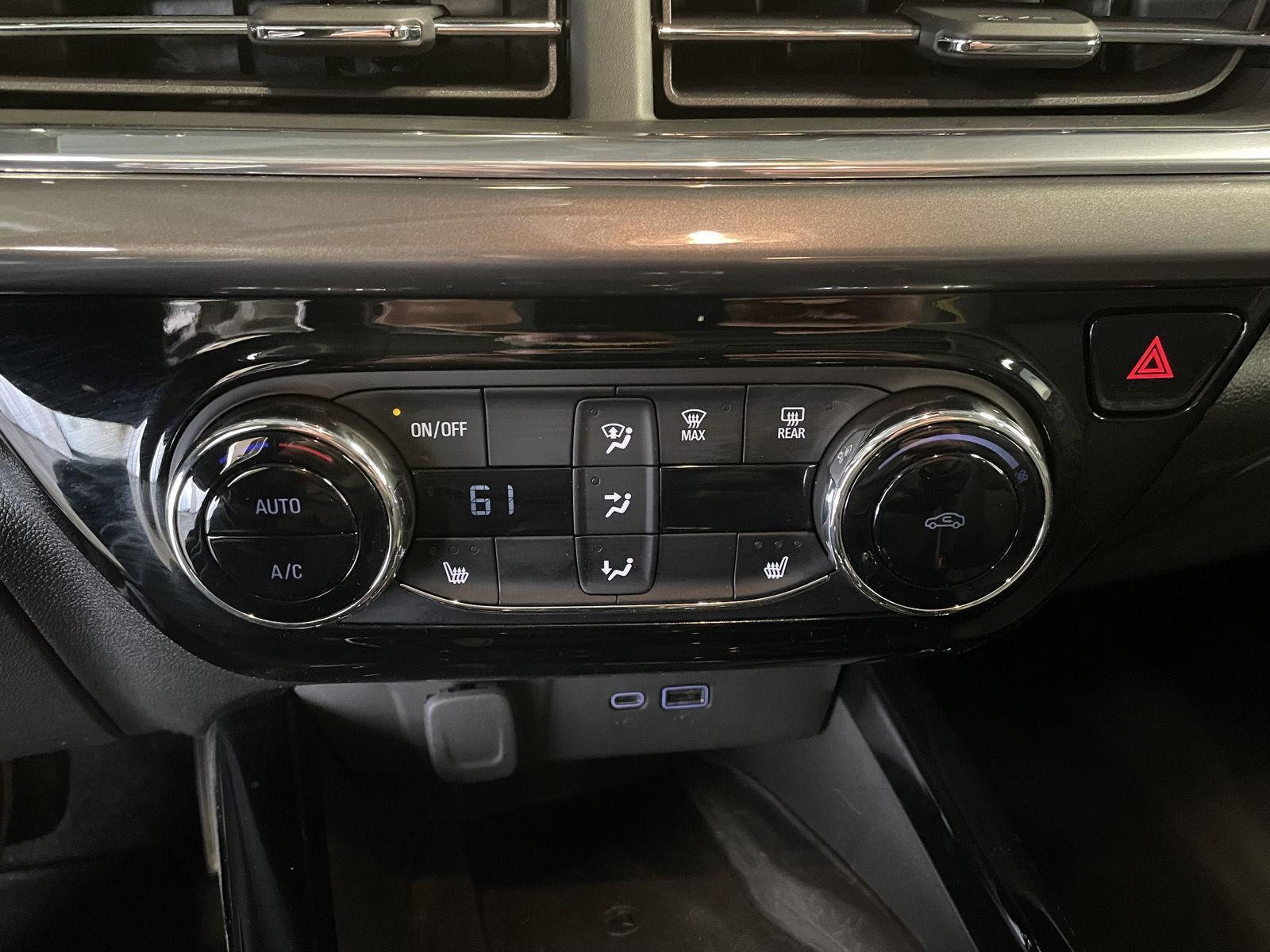 Pre-Owned 2024 Chevrolet Trax for sale in St. Joseph MO