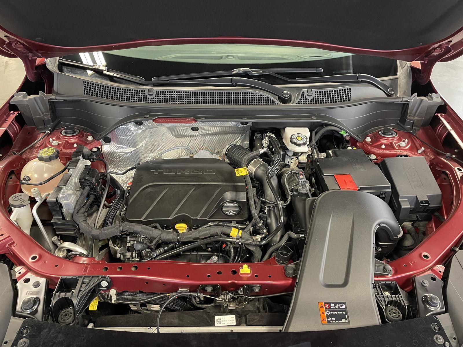 Pre-Owned 2024 Chevrolet Trax for sale in St. Joseph MO