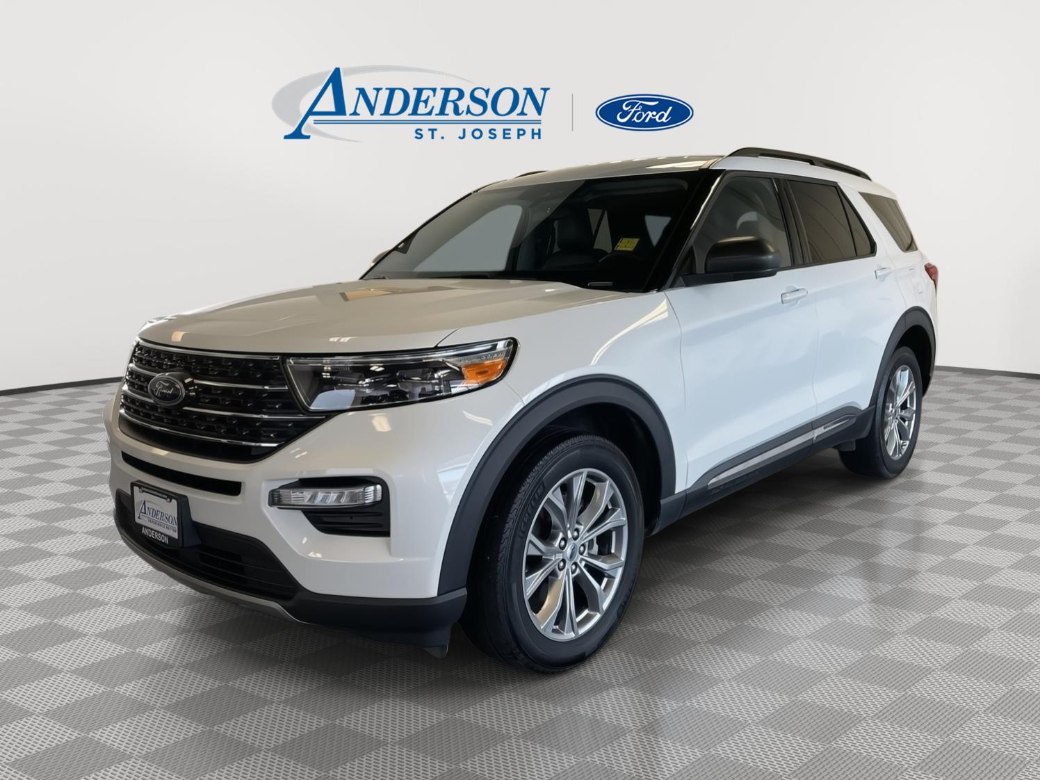 Used 2024 Ford Explorer for sale in St. Joseph MO