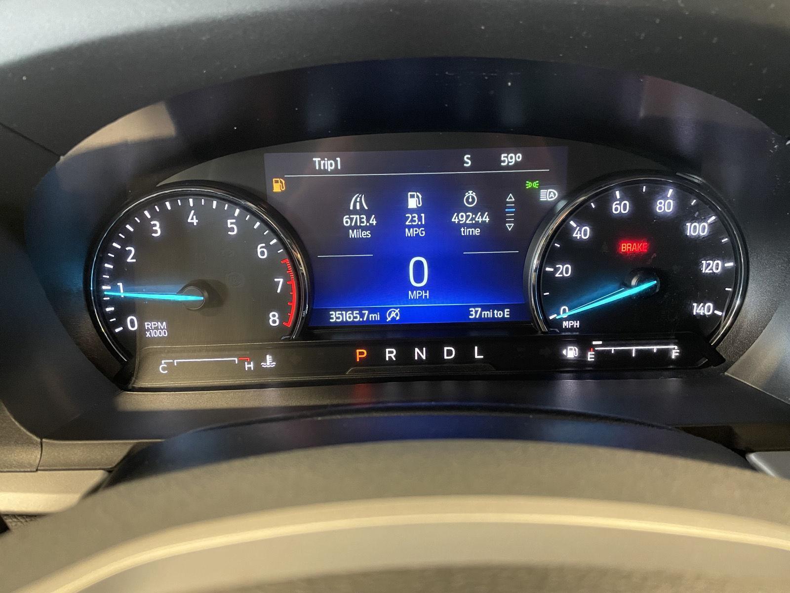 Used 2024 Ford Explorer for sale in St. Joseph MO