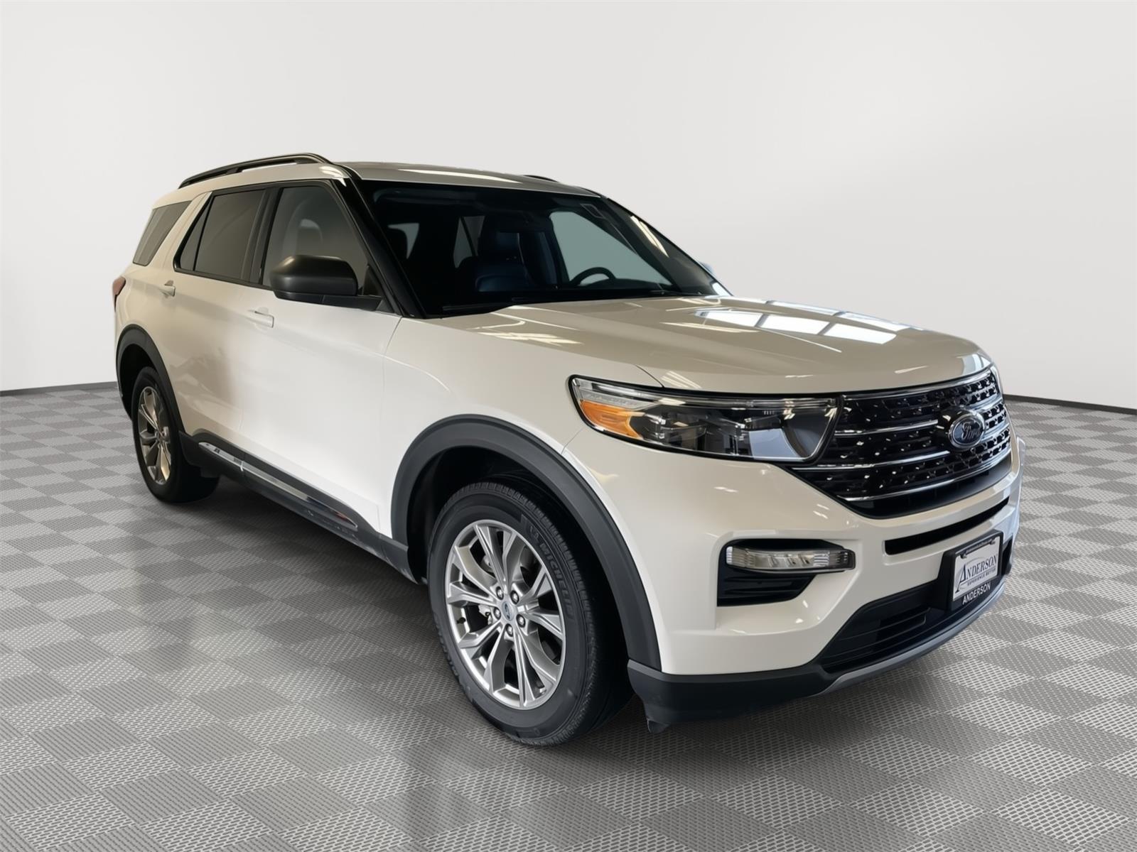 Used 2024 Ford Explorer for sale in St. Joseph MO