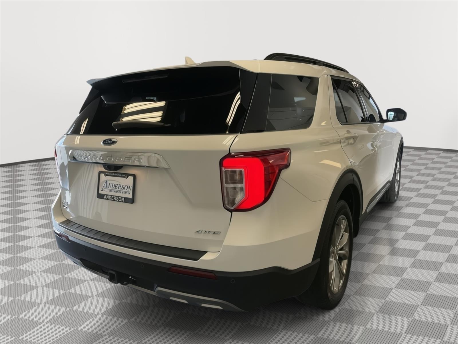 Used 2024 Ford Explorer for sale in St. Joseph MO