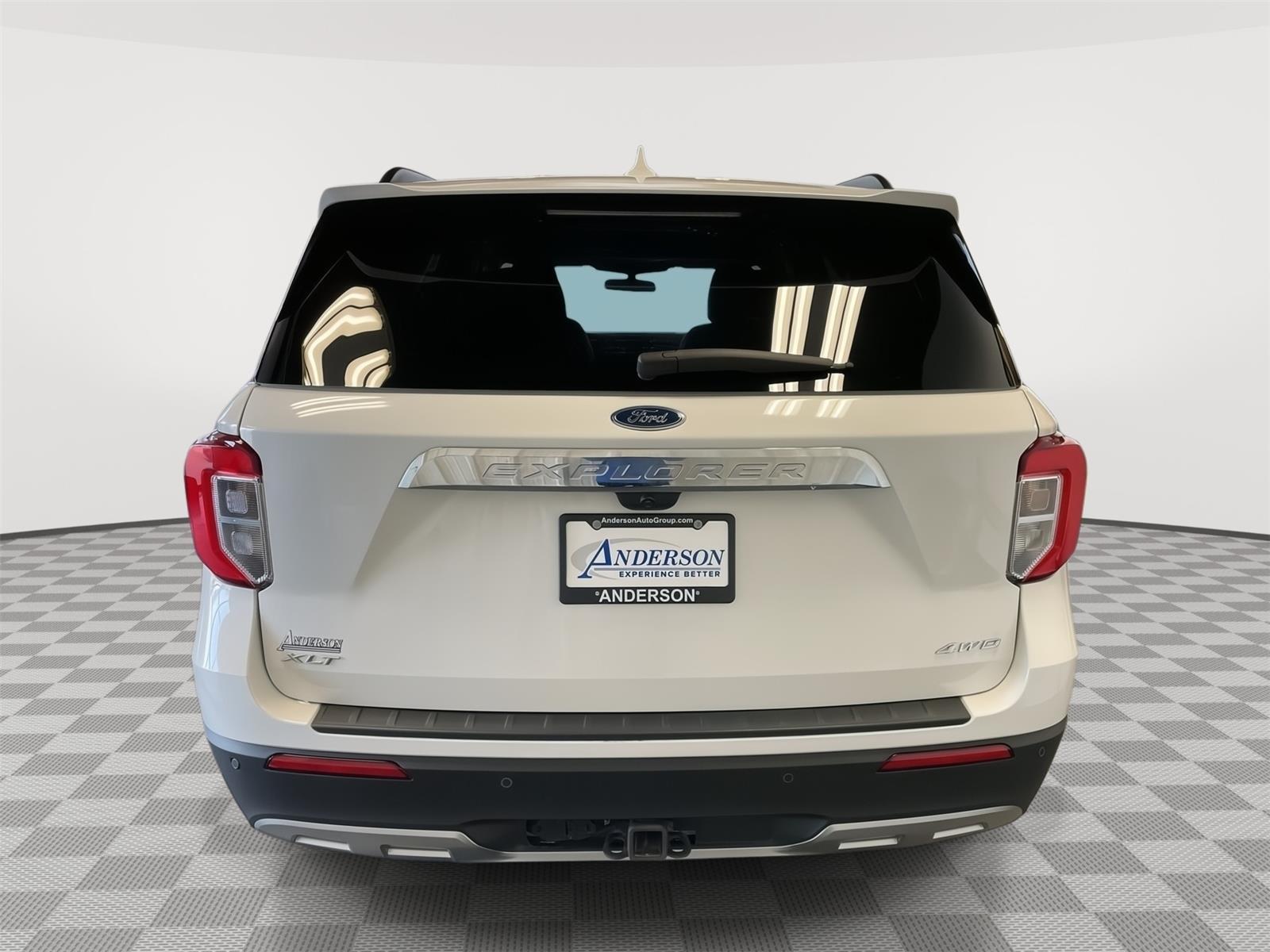 Used 2024 Ford Explorer for sale in St. Joseph MO