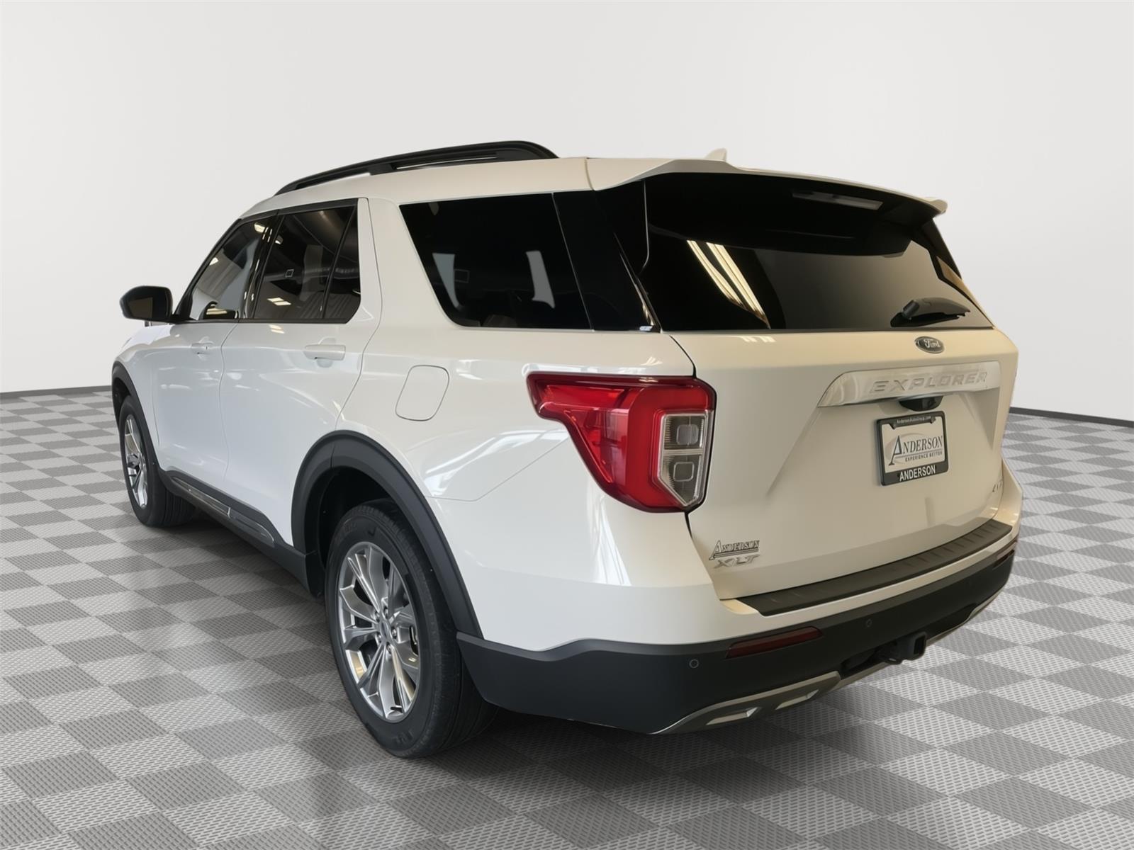 Used 2024 Ford Explorer for sale in St. Joseph MO