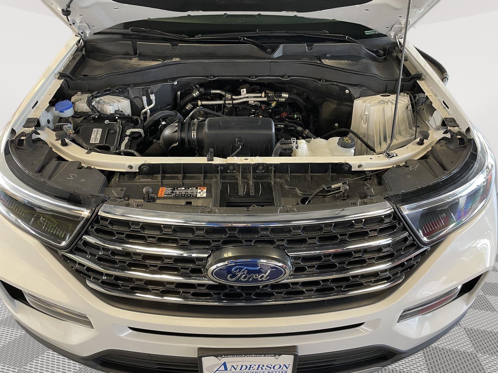 Used 2024 Ford Explorer for sale in St. Joseph MO