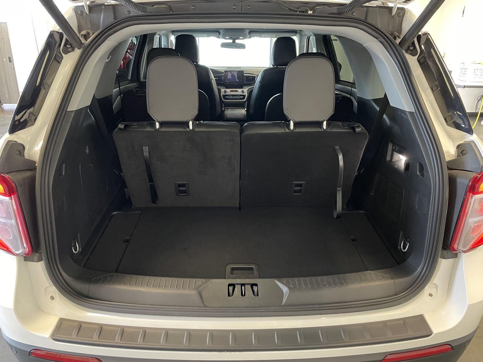 Used 2024 Ford Explorer for sale in St. Joseph MO