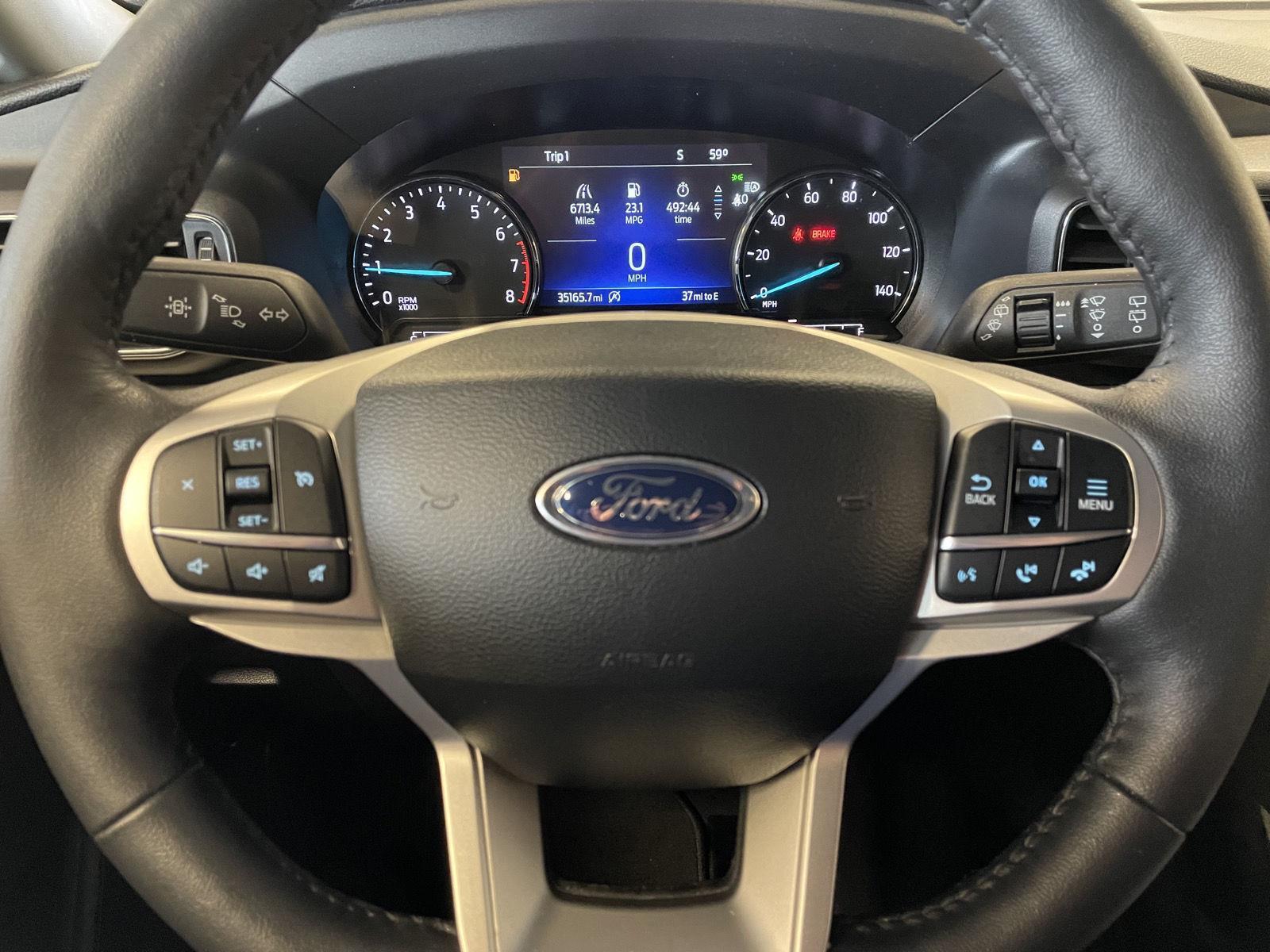 Used 2024 Ford Explorer for sale in St. Joseph MO