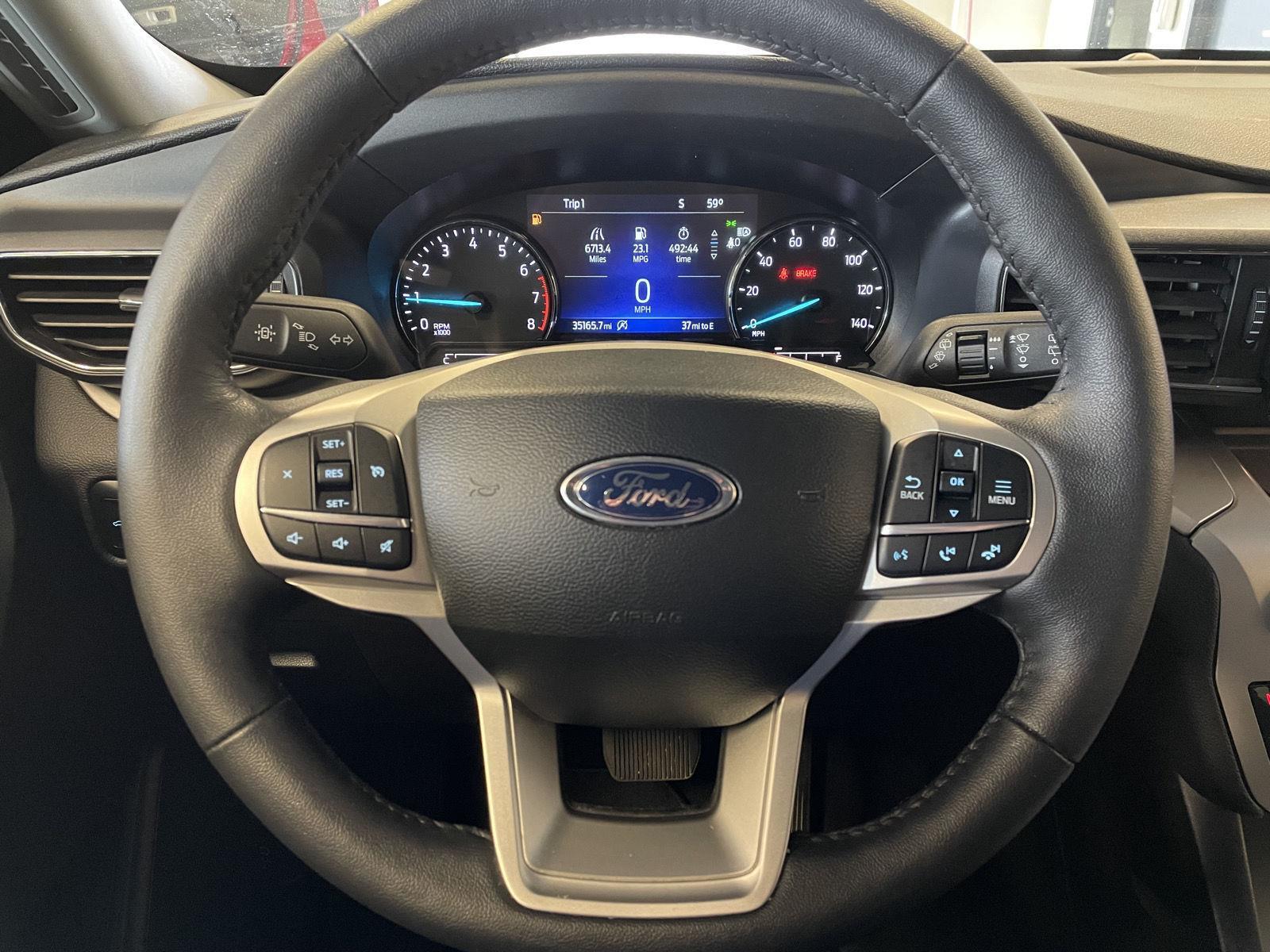 Used 2024 Ford Explorer for sale in St. Joseph MO