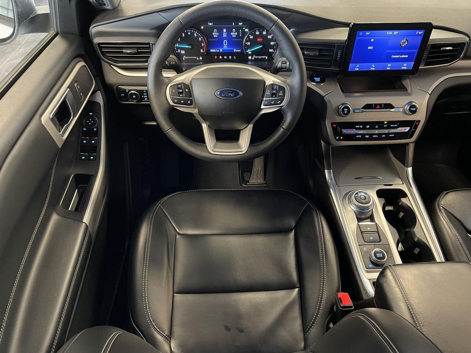 Used 2024 Ford Explorer for sale in St. Joseph MO