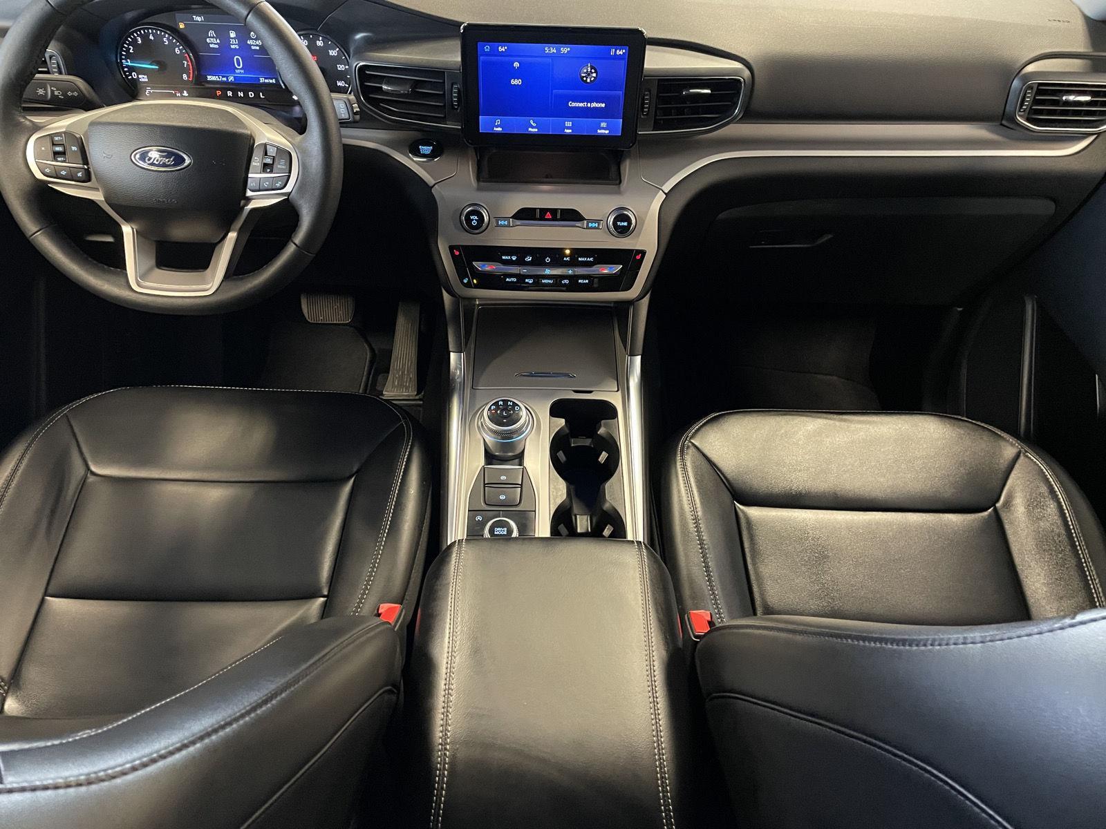 Used 2024 Ford Explorer for sale in St. Joseph MO