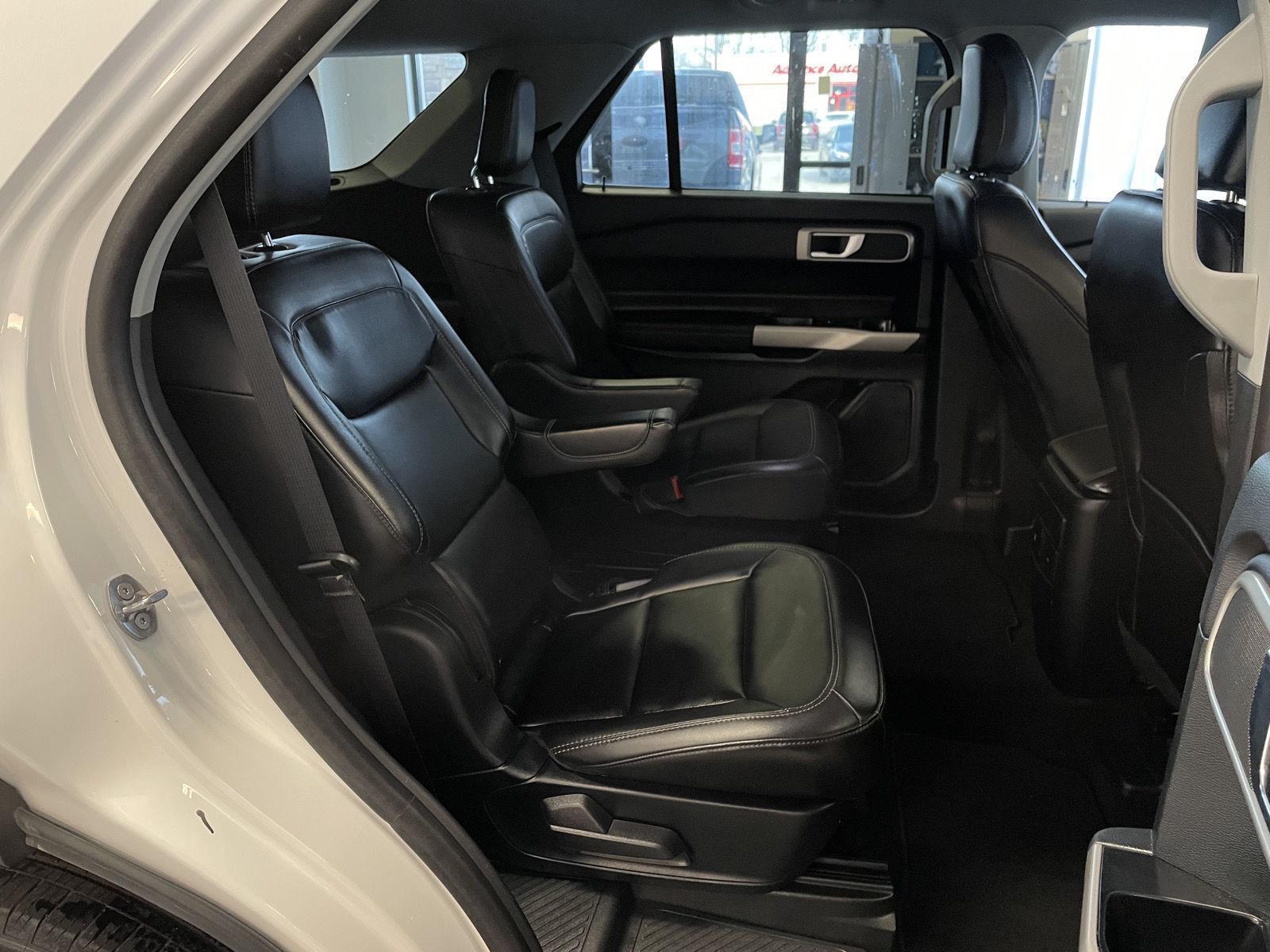 Used 2024 Ford Explorer for sale in St. Joseph MO