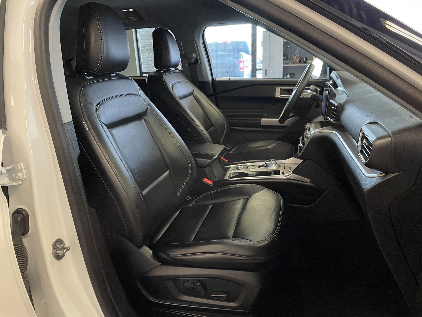 Used 2024 Ford Explorer for sale in St. Joseph MO