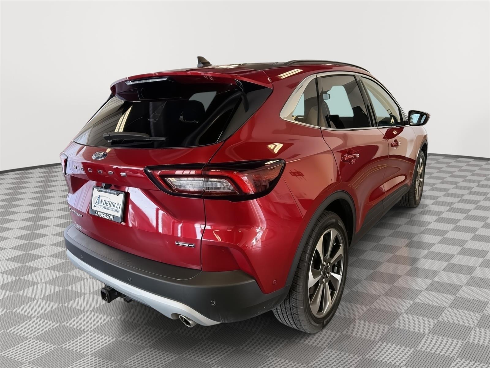 Pre-Owned 2024 Ford Escape for sale in St. Joseph MO