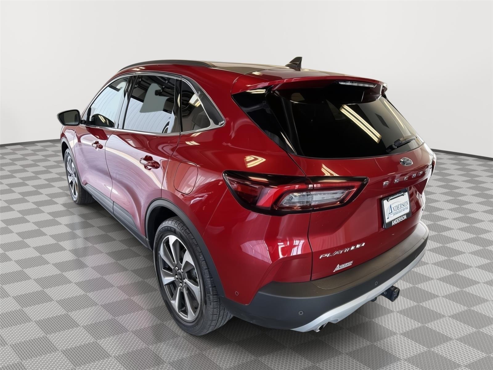 Pre-Owned 2024 Ford Escape for sale in St. Joseph MO