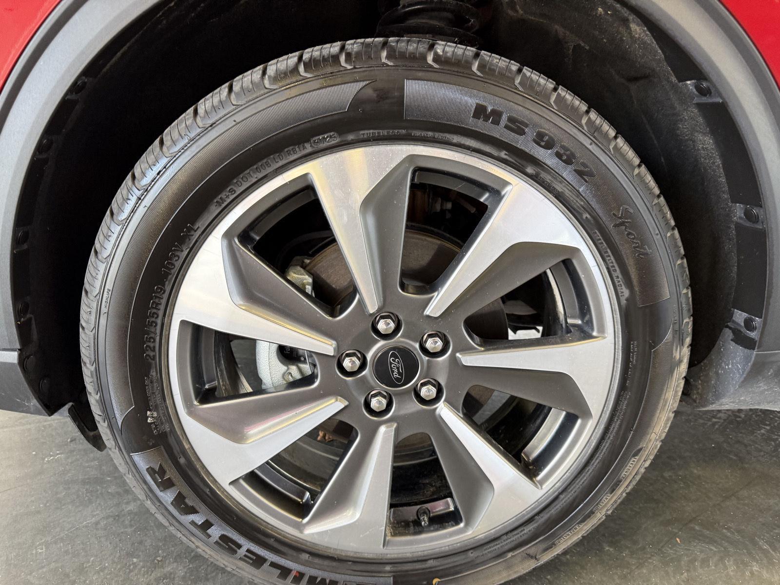 Pre-Owned 2024 Ford Escape for sale in St. Joseph MO