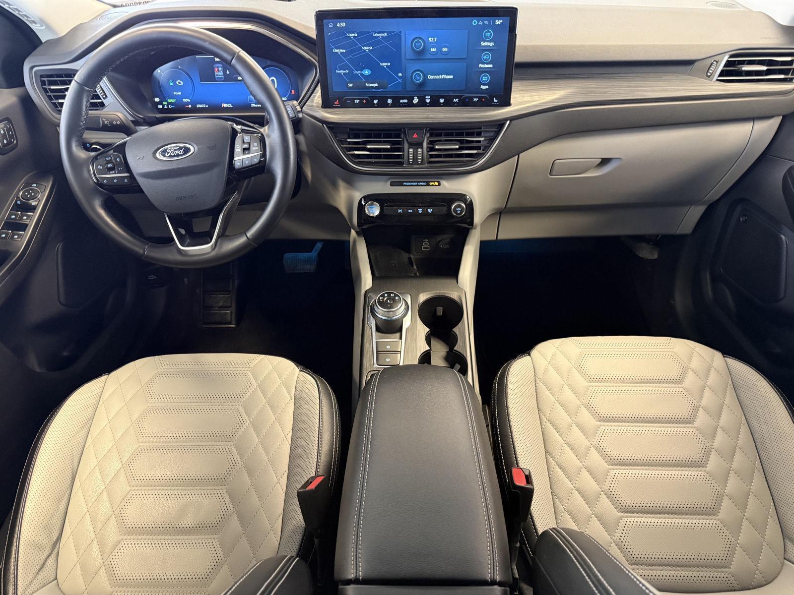 Pre-Owned 2024 Ford Escape for sale in St. Joseph MO