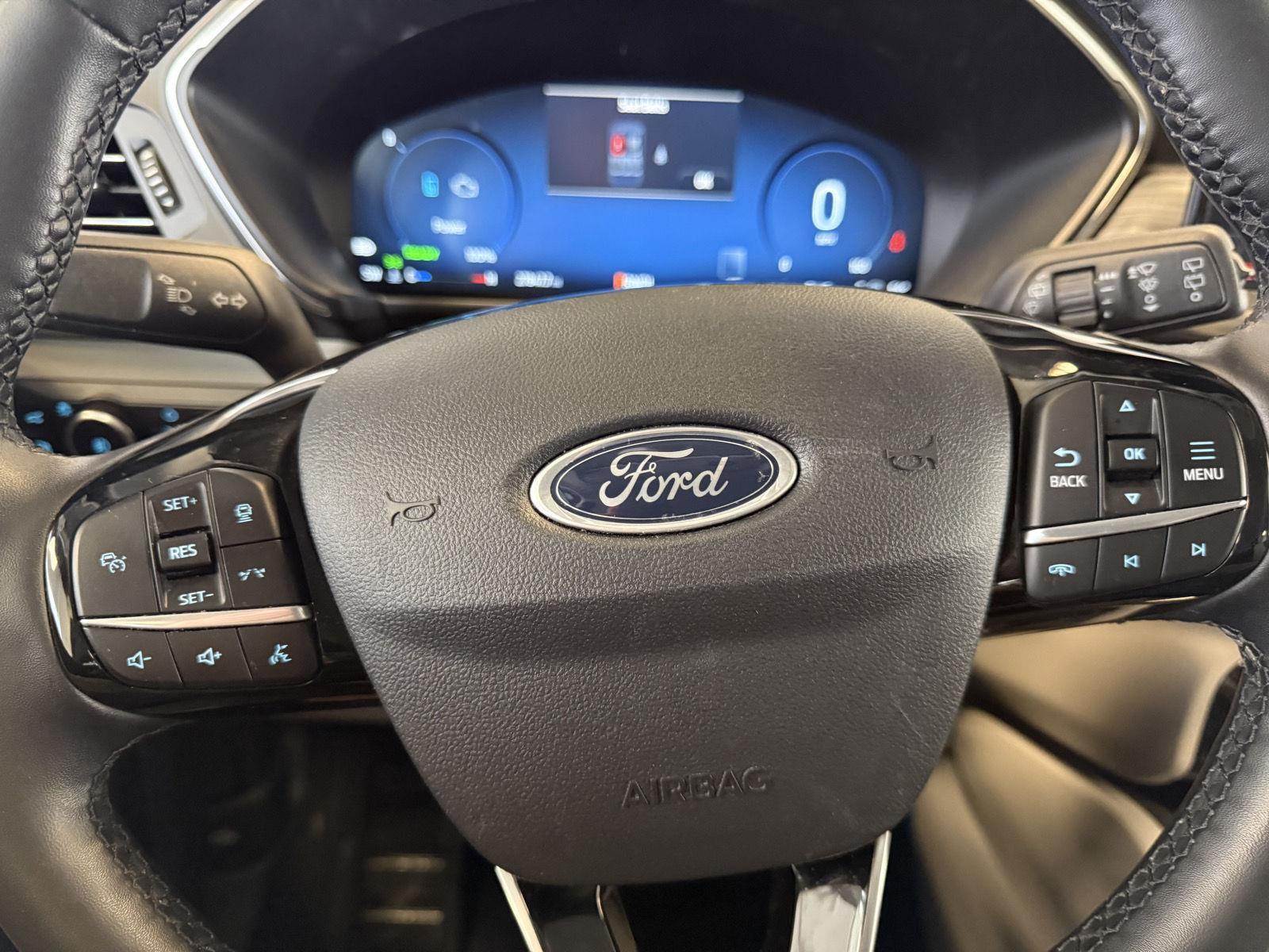 Pre-Owned 2024 Ford Escape for sale in St. Joseph MO