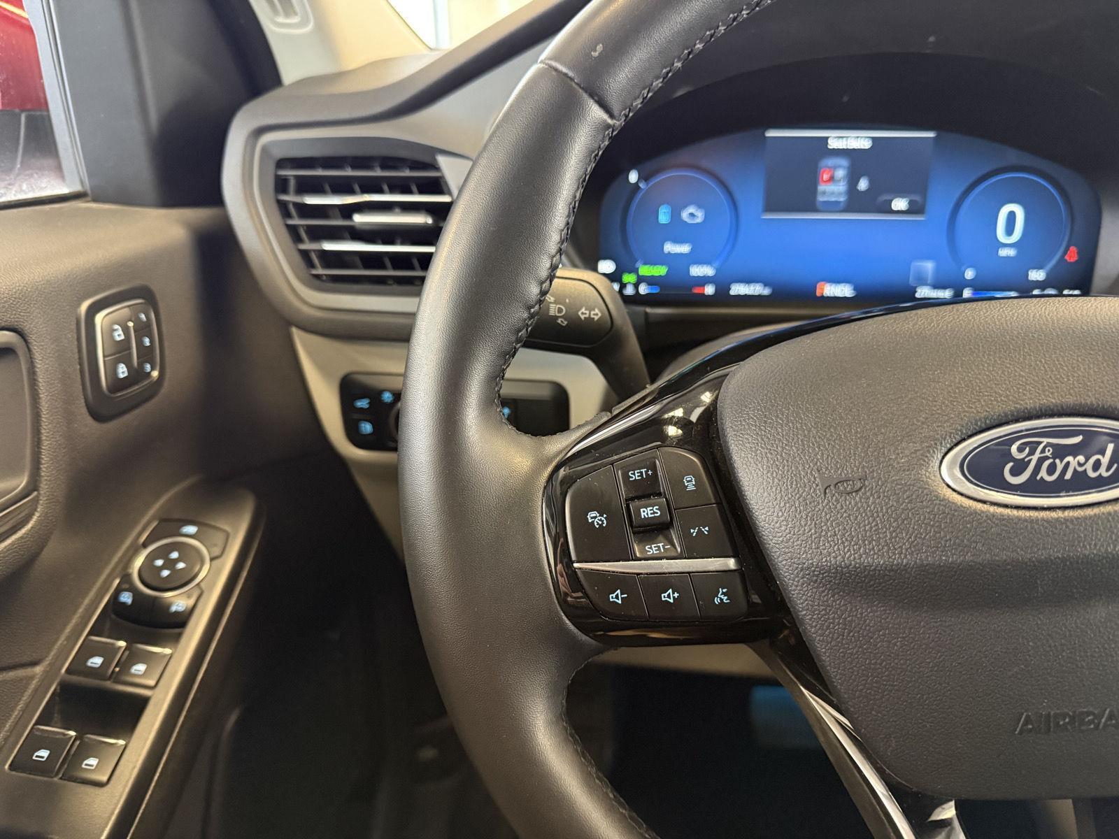 Pre-Owned 2024 Ford Escape for sale in St. Joseph MO