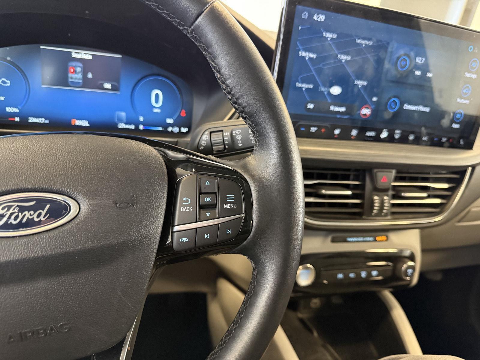 Pre-Owned 2024 Ford Escape for sale in St. Joseph MO