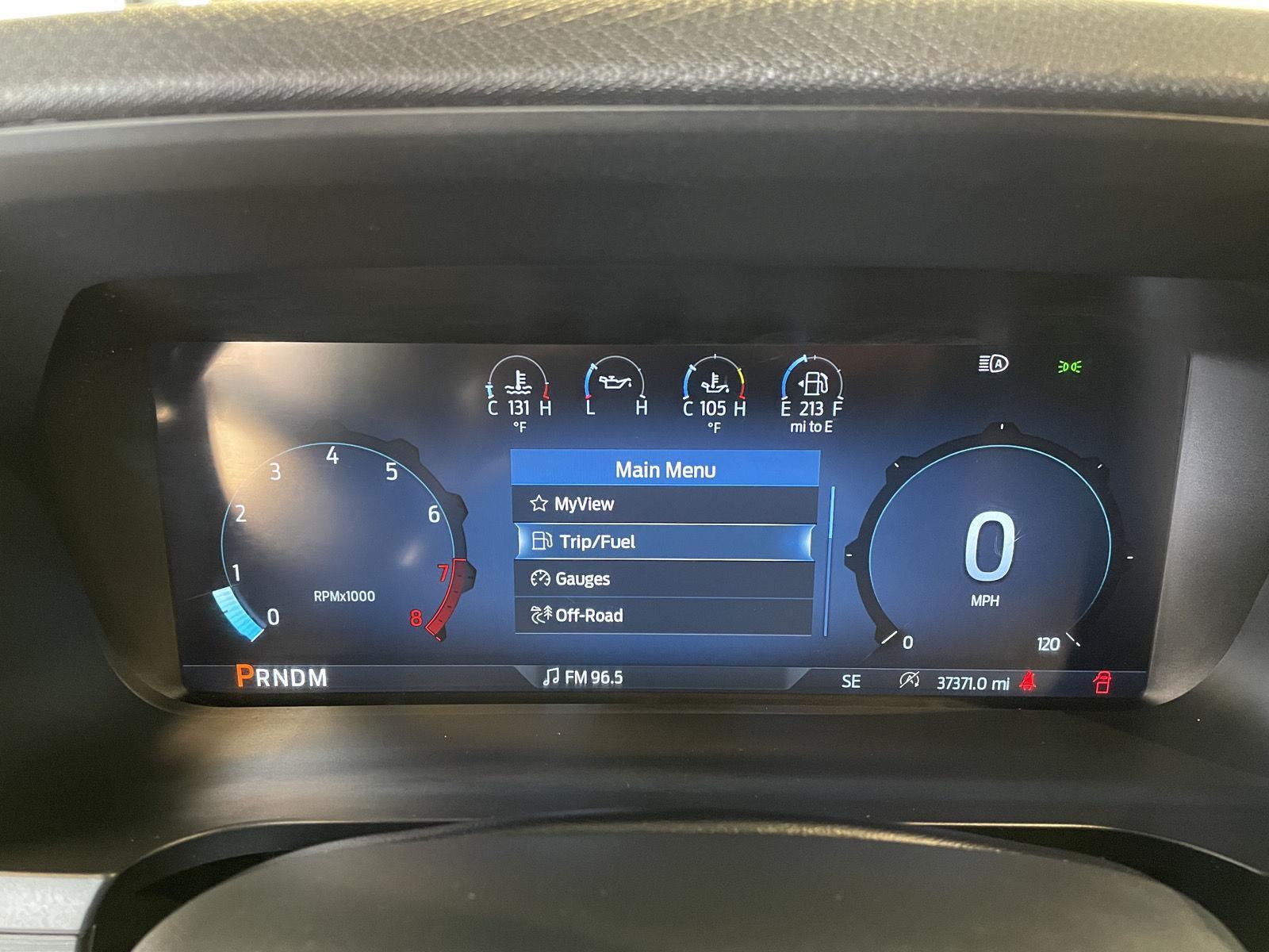 Pre-Owned 2024 Ford F-150 for sale in St. Joseph MO