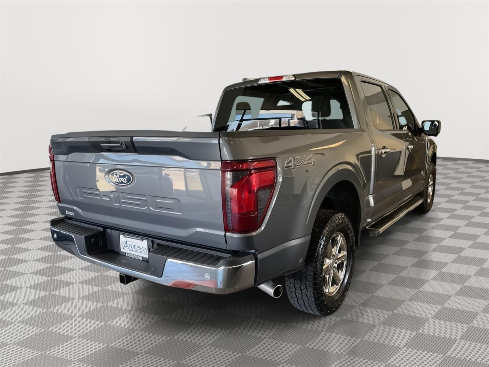 Pre-Owned 2024 Ford F-150 for sale in St. Joseph MO