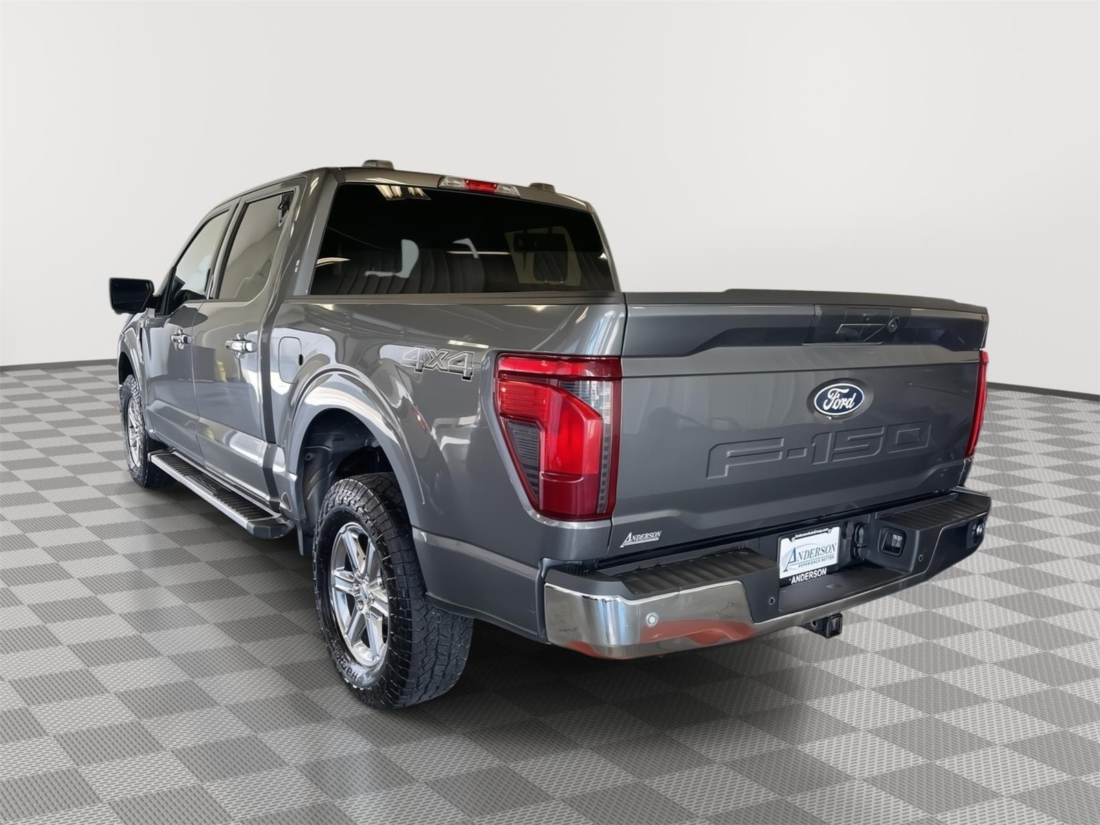 Pre-Owned 2024 Ford F-150 for sale in St. Joseph MO