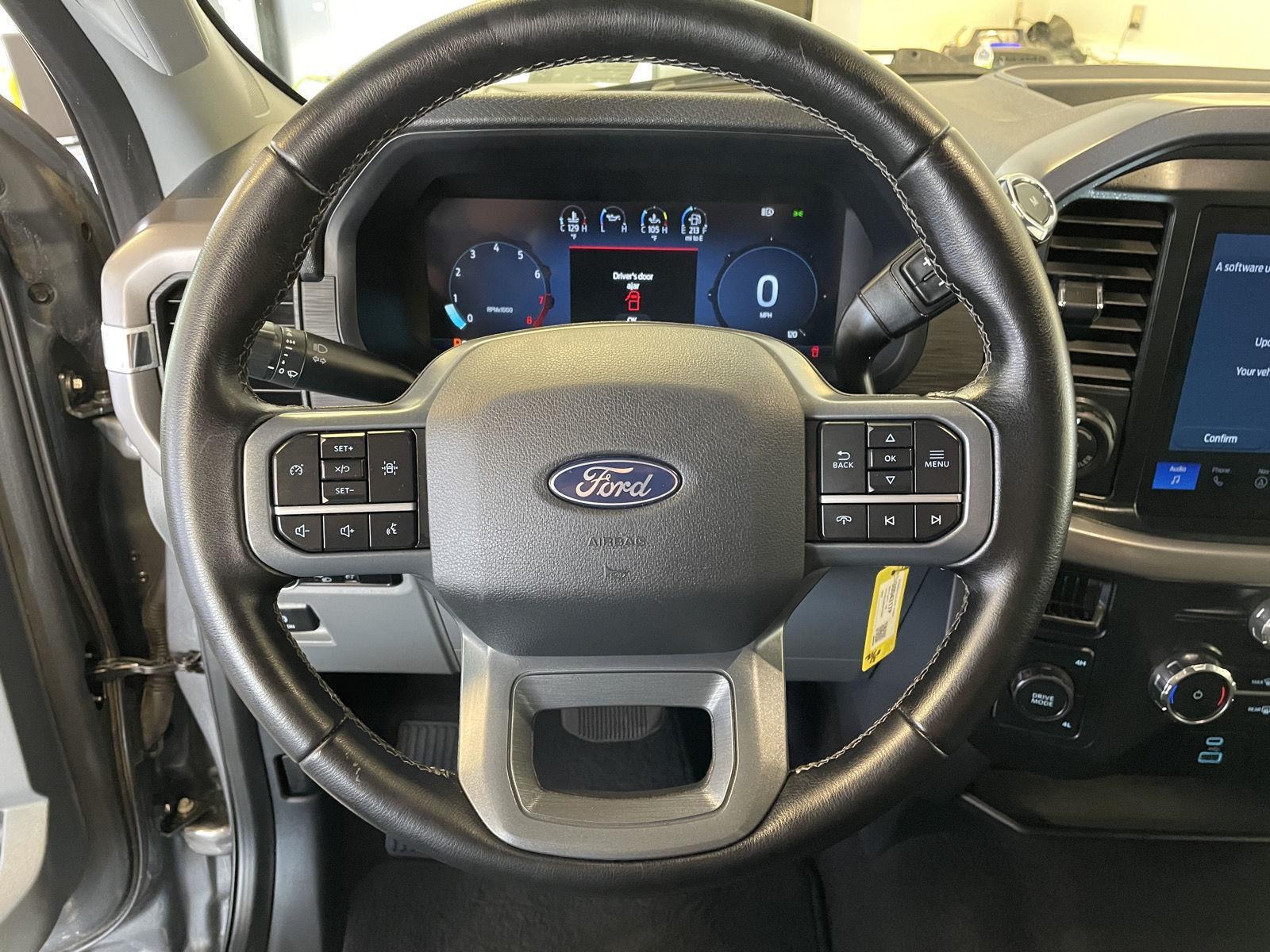 Pre-Owned 2024 Ford F-150 for sale in St. Joseph MO