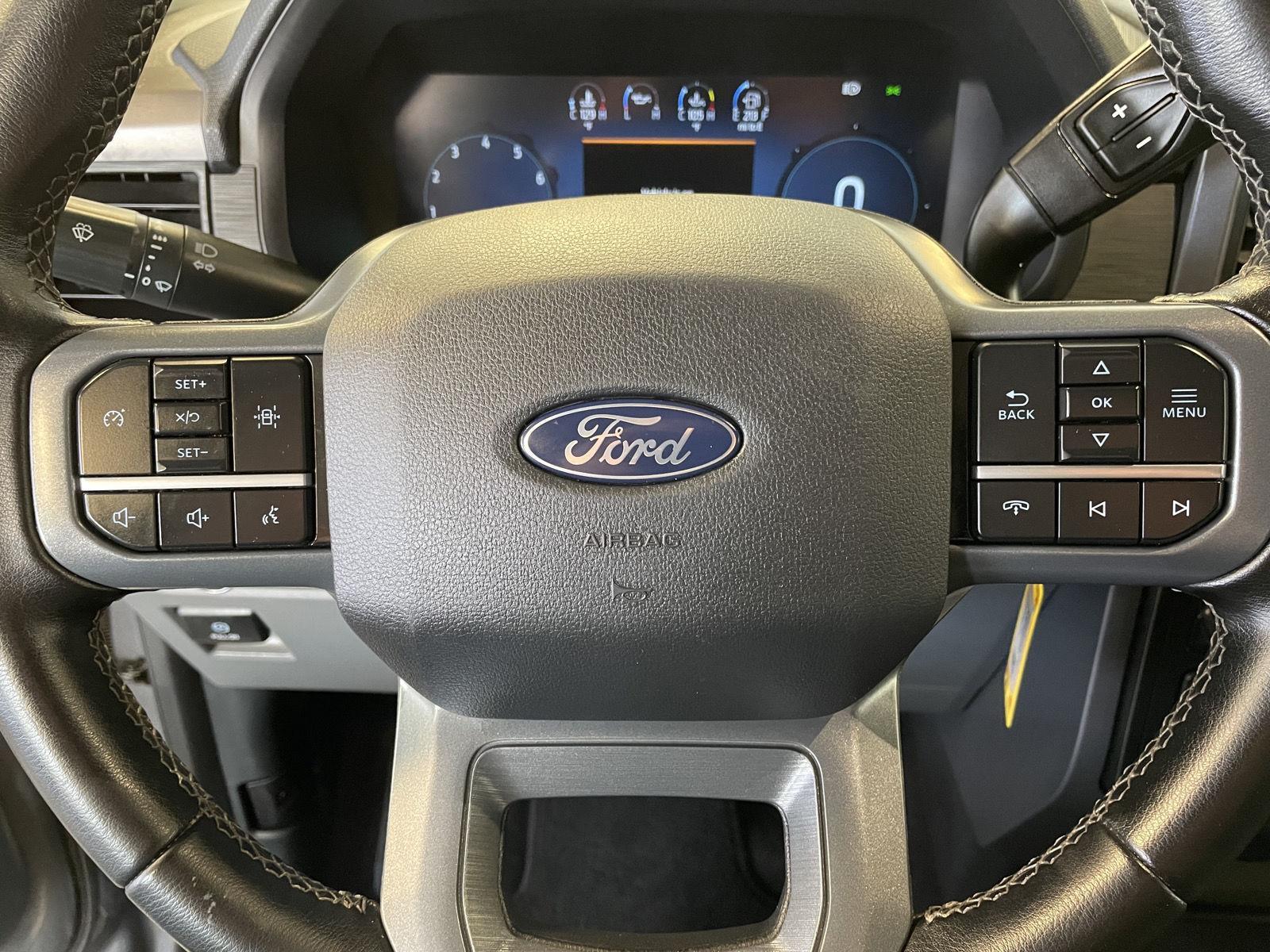 Pre-Owned 2024 Ford F-150 for sale in St. Joseph MO