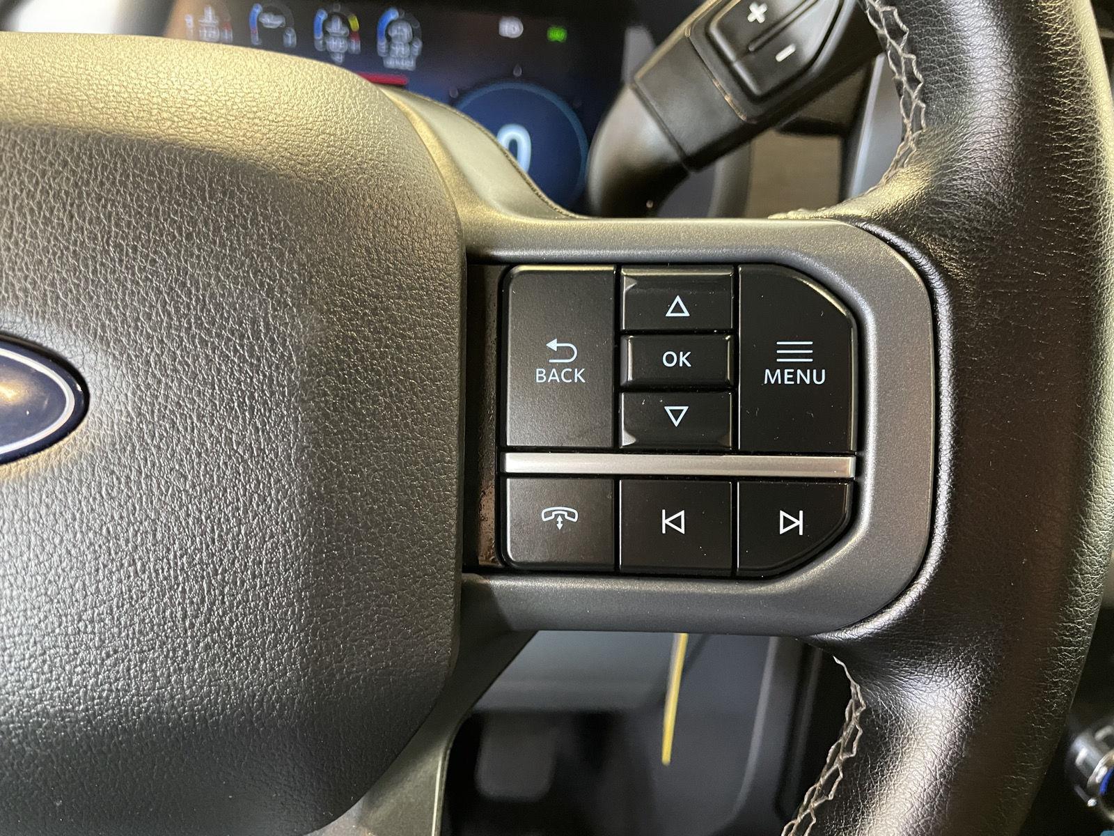 Pre-Owned 2024 Ford F-150 for sale in St. Joseph MO