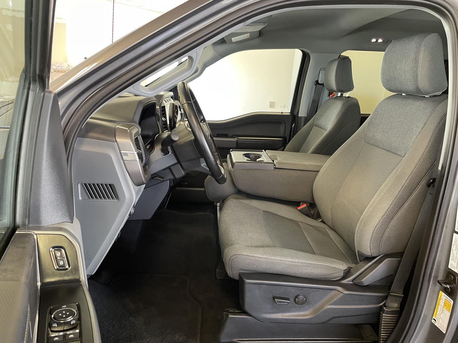 Pre-Owned 2024 Ford F-150 for sale in St. Joseph MO